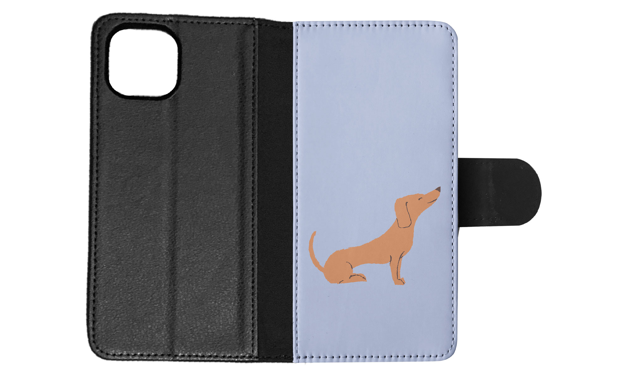 FUNDA ABATIBLE PARA APPLE IPHONE|DACHSHUND DOG 4 - Imagen 59 de 193