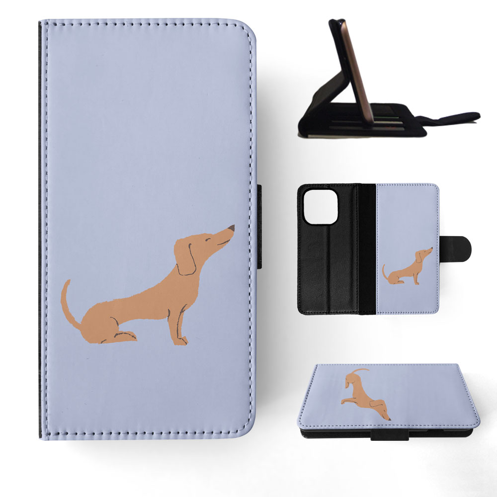 FUNDA ABATIBLE PARA APPLE IPHONE|DACHSHUND DOG 4 - Imagen 51 de 193