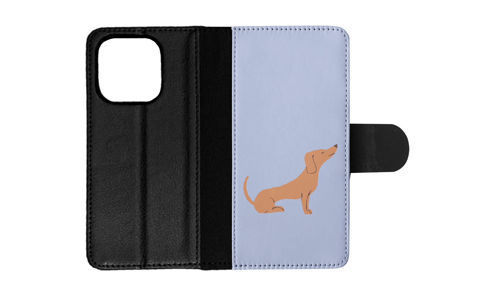 FUNDA ABATIBLE PARA APPLE IPHONE|DACHSHUND DOG 4 - Imagen 54 de 193