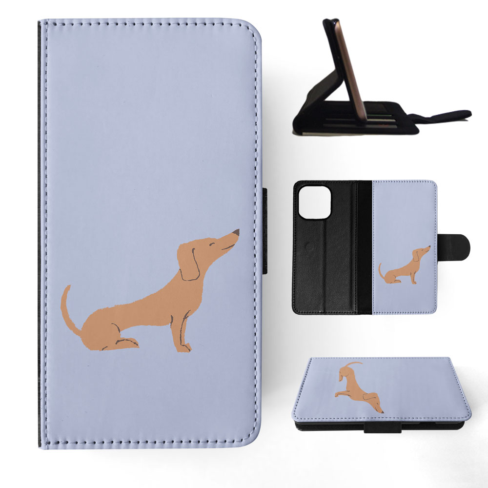 FUNDA ABATIBLE PARA APPLE IPHONE|DACHSHUND DOG 4 - Imagen 46 de 193