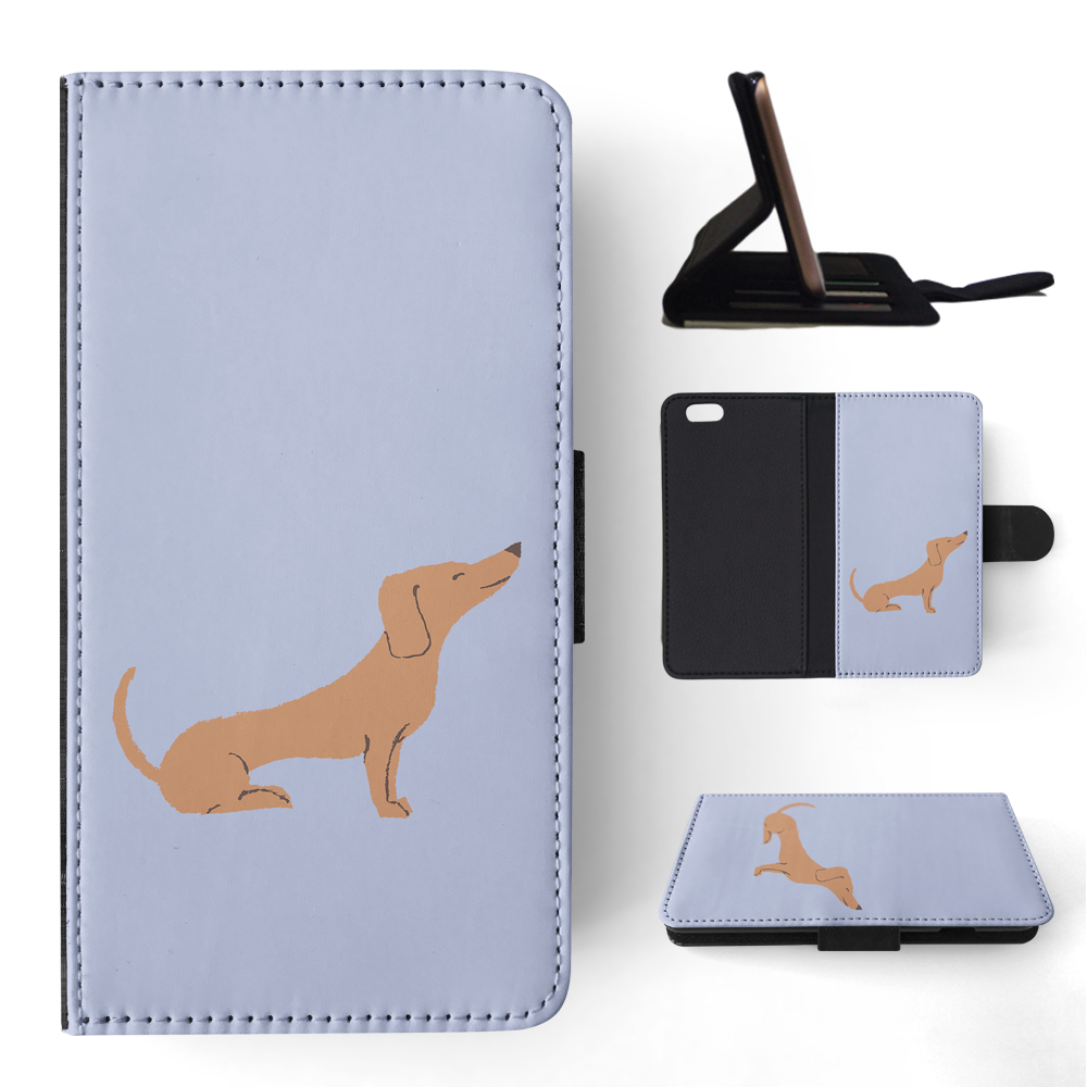 FUNDA ABATIBLE PARA APPLE IPHONE|DACHSHUND DOG 4 - Imagen 159 de 193