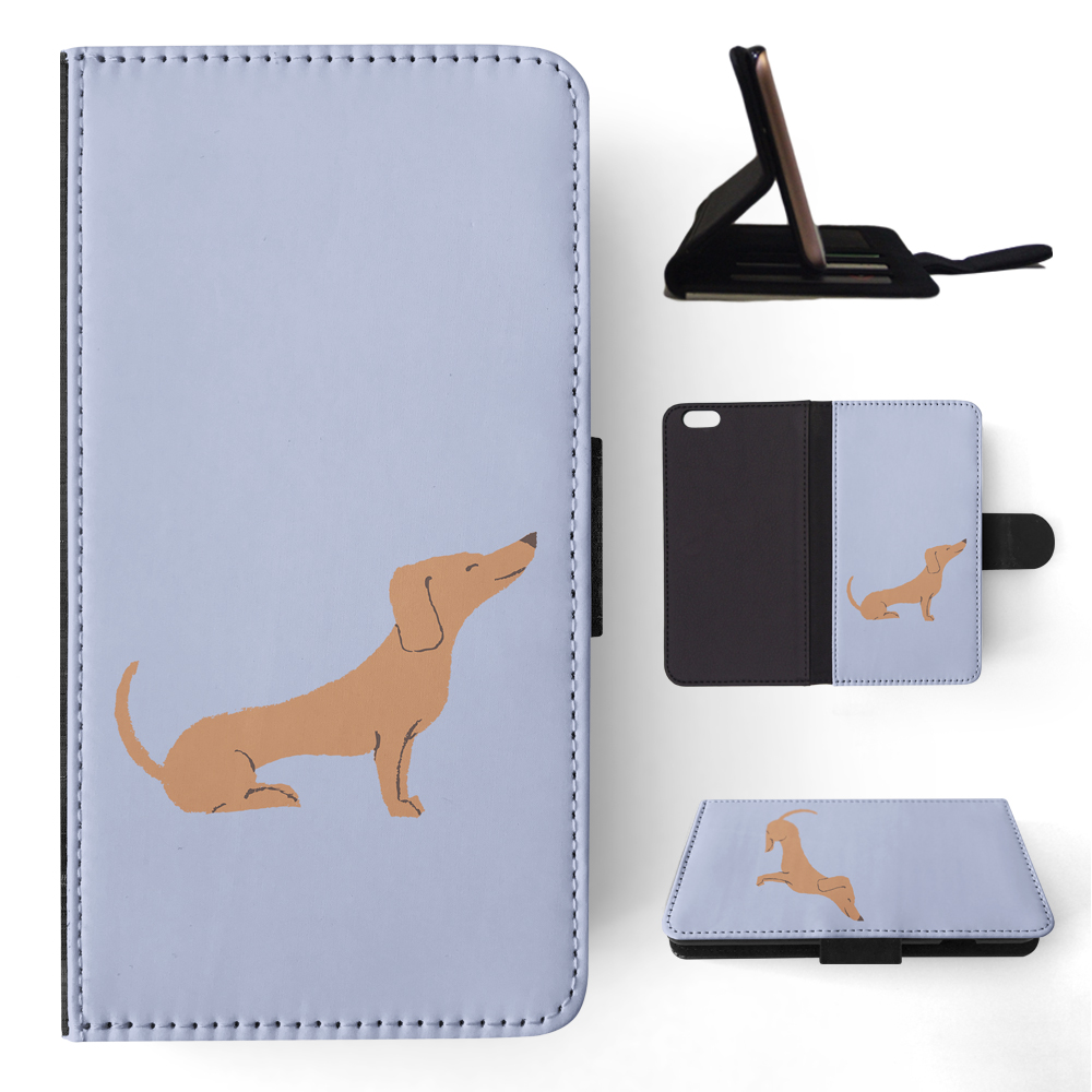 FUNDA ABATIBLE PARA APPLE IPHONE|DACHSHUND DOG 4 - Imagen 149 de 193
