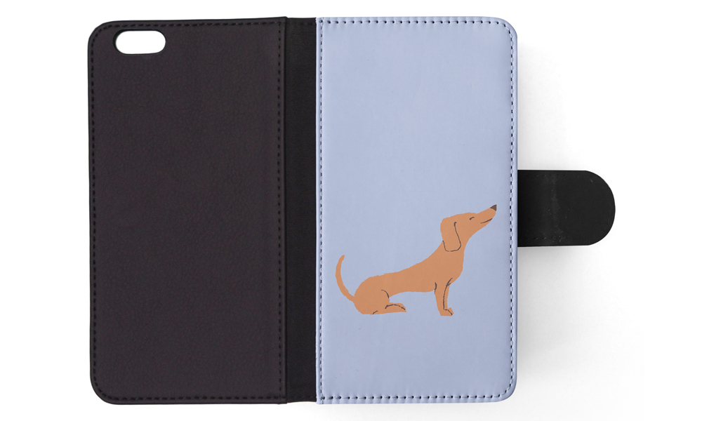 FUNDA ABATIBLE PARA APPLE IPHONE|DACHSHUND DOG 4 - Imagen 152 de 193