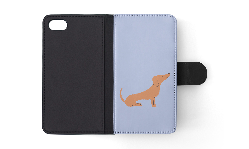 FUNDA ABATIBLE PARA APPLE IPHONE|DACHSHUND DOG 4 - Imagen 137 de 193