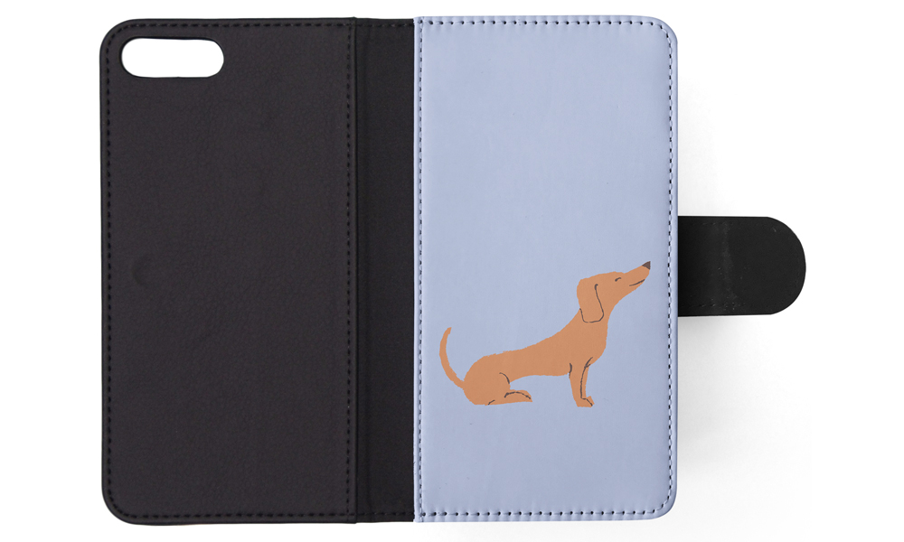 FUNDA ABATIBLE PARA APPLE IPHONE|DACHSHUND DOG 4 - Imagen 132 de 193