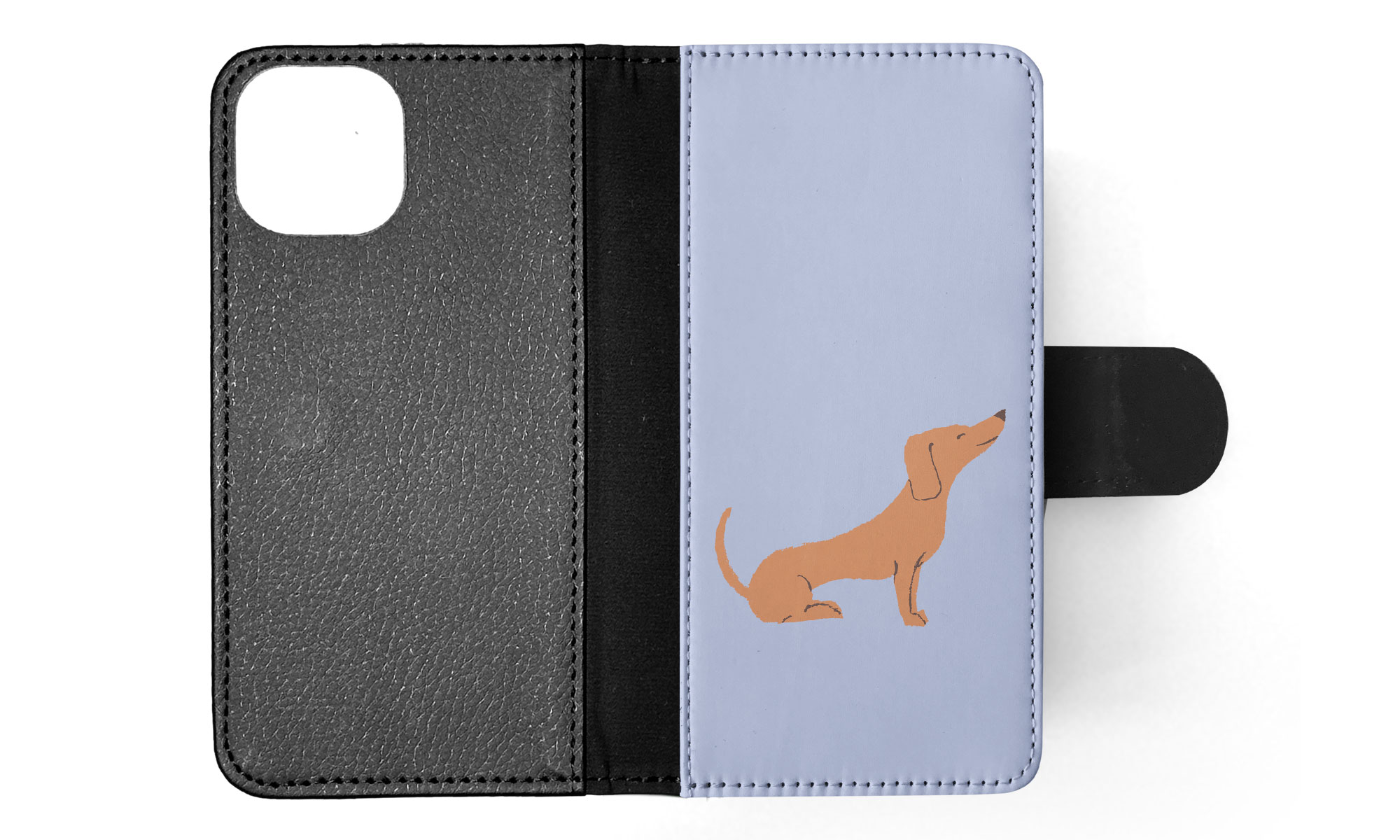 FUNDA ABATIBLE PARA APPLE IPHONE|DACHSHUND DOG 4 - Imagen 44 de 193