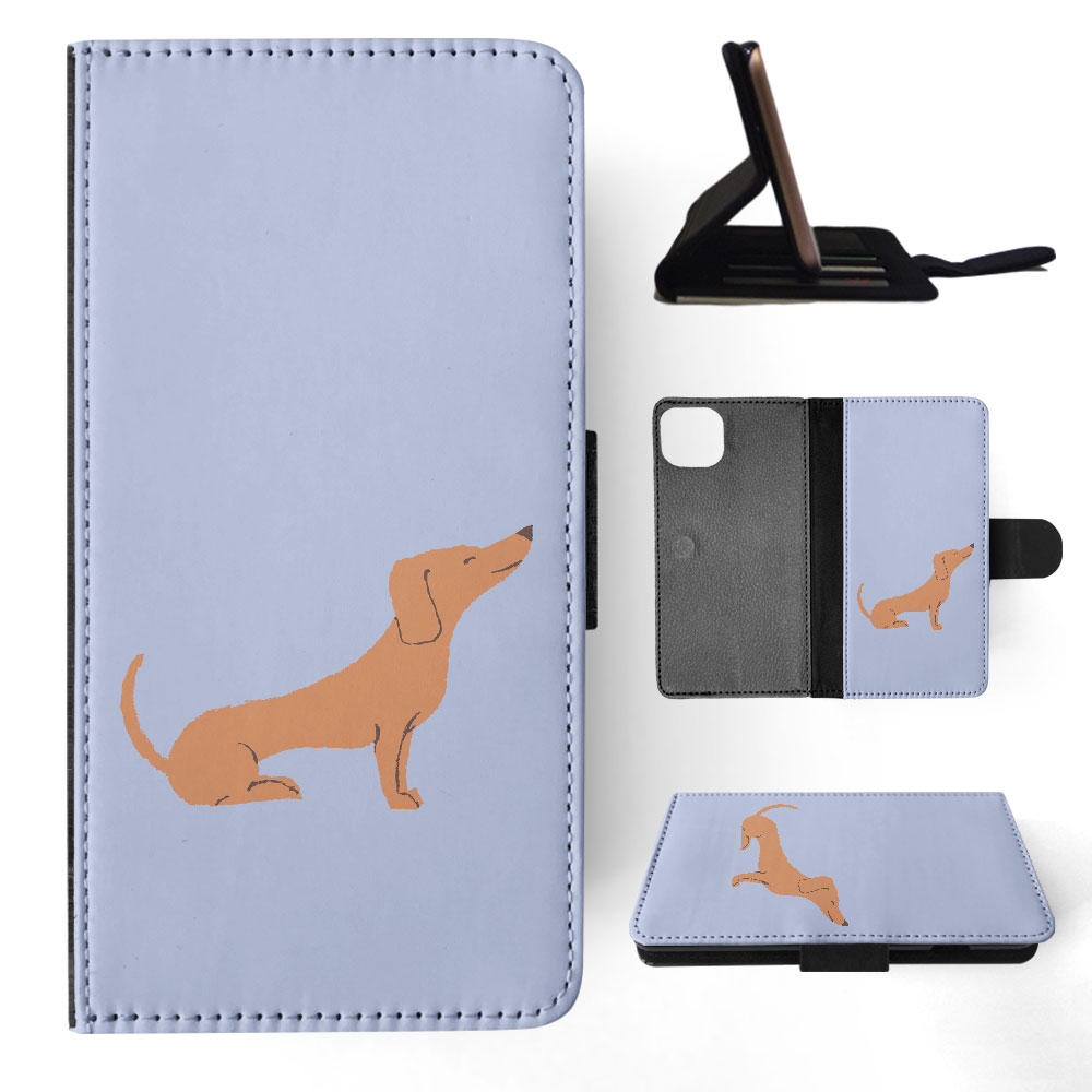 FUNDA ABATIBLE PARA APPLE IPHONE|DACHSHUND DOG 4 - Imagen 36 de 193