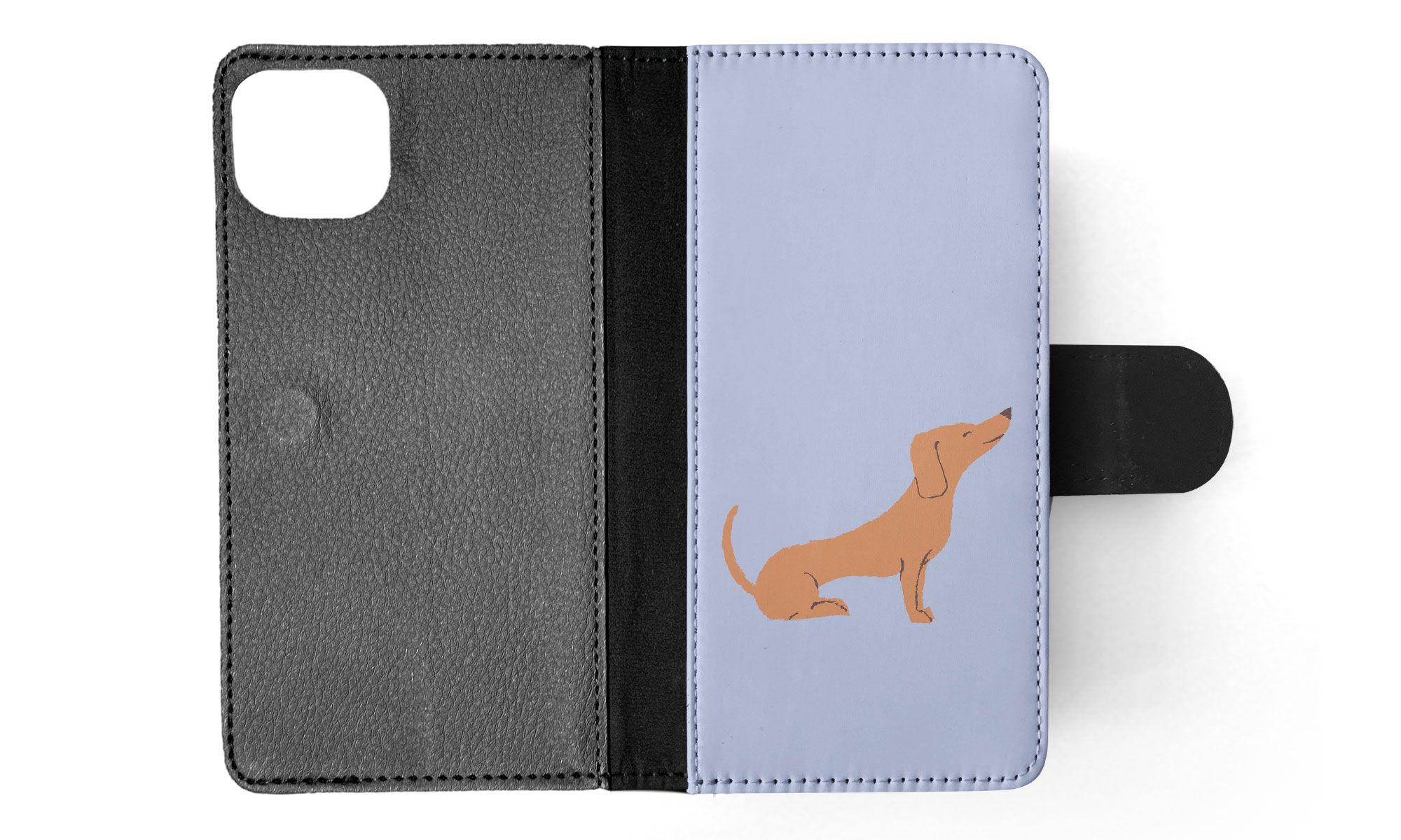FUNDA ABATIBLE PARA APPLE IPHONE|DACHSHUND DOG 4 - Imagen 39 de 193