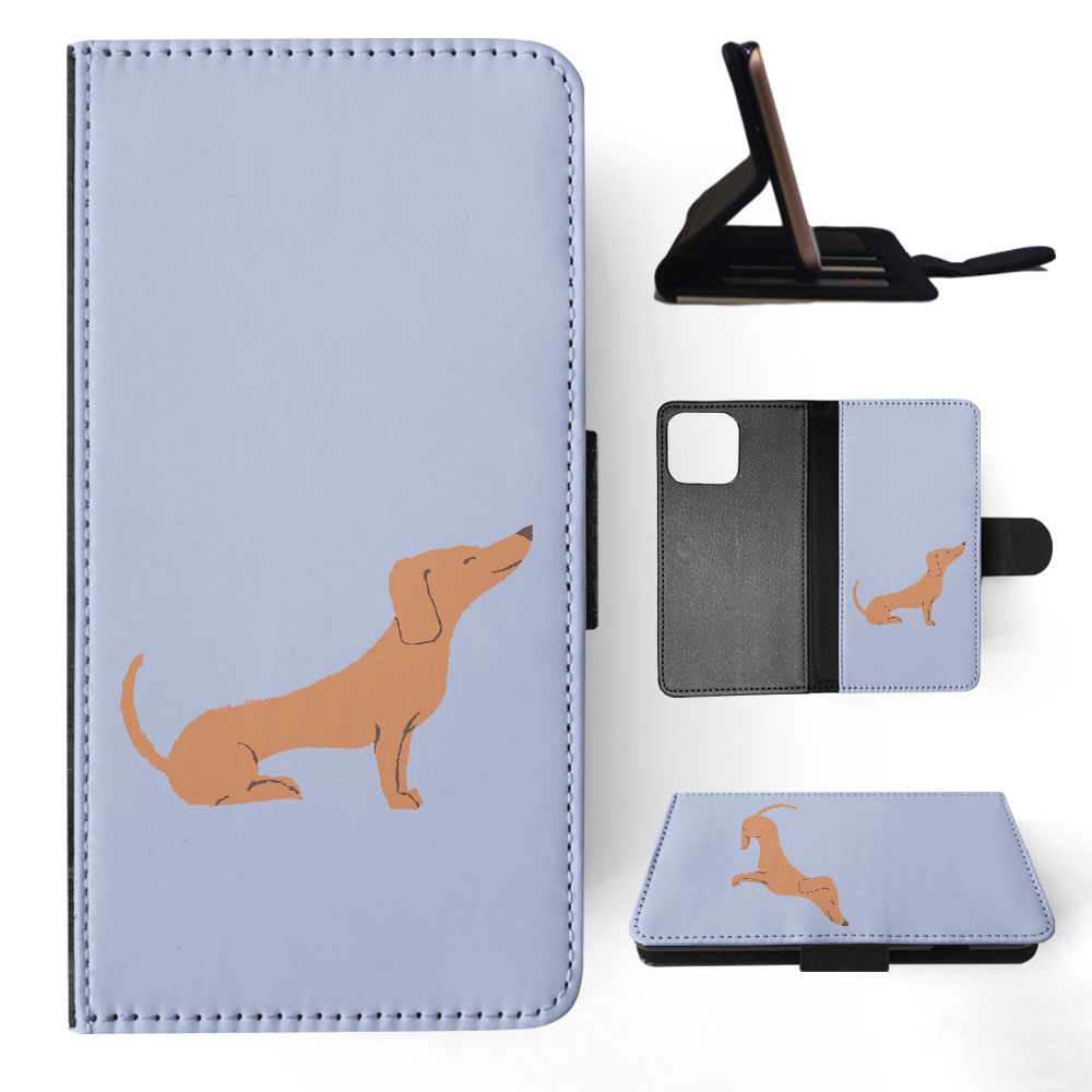 FUNDA ABATIBLE PARA APPLE IPHONE|DACHSHUND DOG 4 - Imagen 26 de 193
