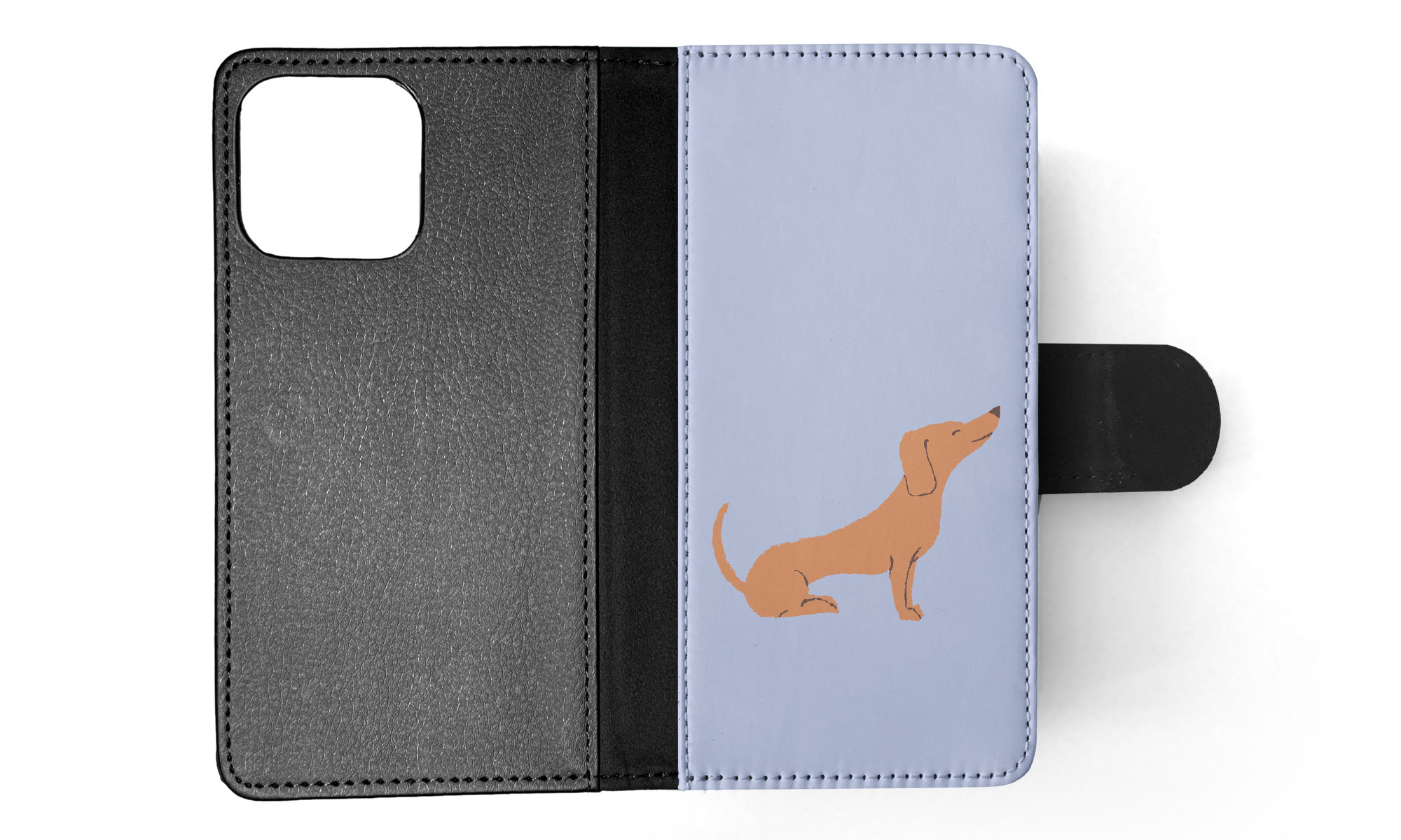 FUNDA ABATIBLE PARA APPLE IPHONE|DACHSHUND DOG 4 - Imagen 29 de 193