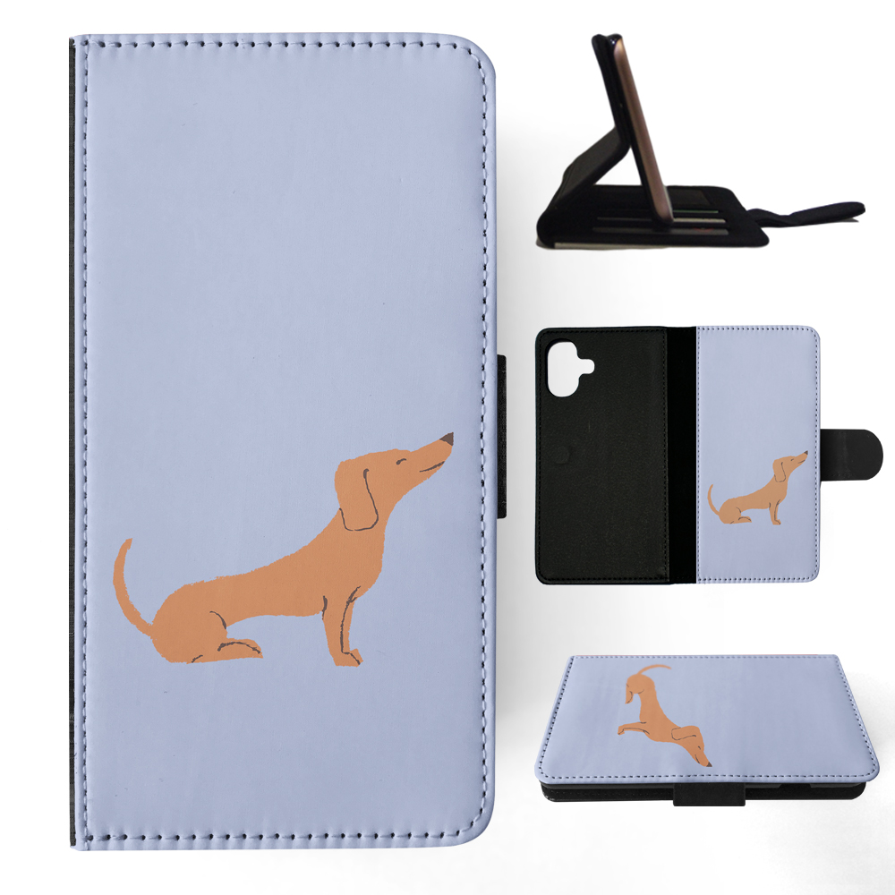 FUNDA ABATIBLE PARA APPLE IPHONE|DACHSHUND DOG 4 - Imagen 16 de 193