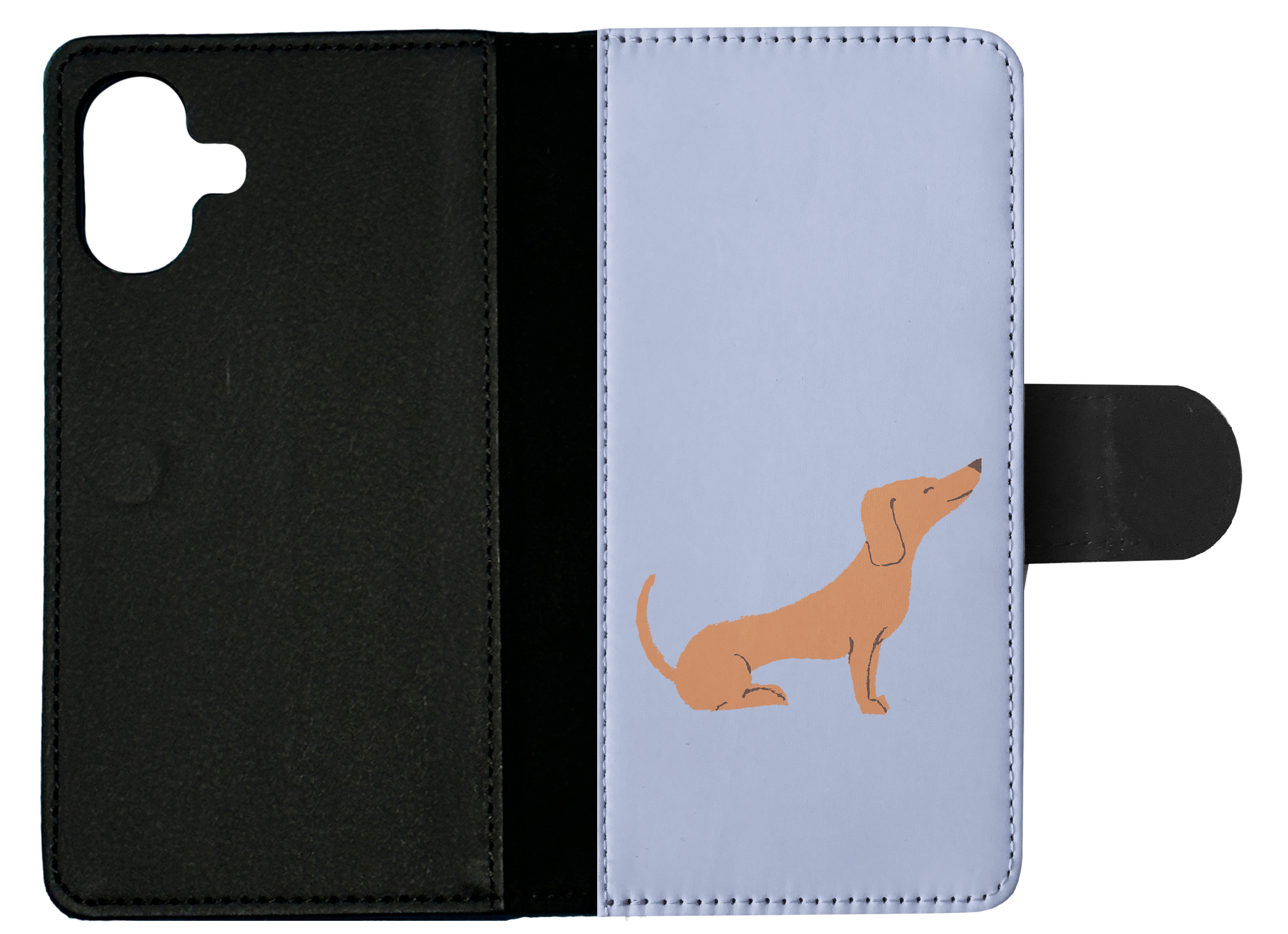 FUNDA ABATIBLE PARA APPLE IPHONE|DACHSHUND DOG 4 - Imagen 19 de 193