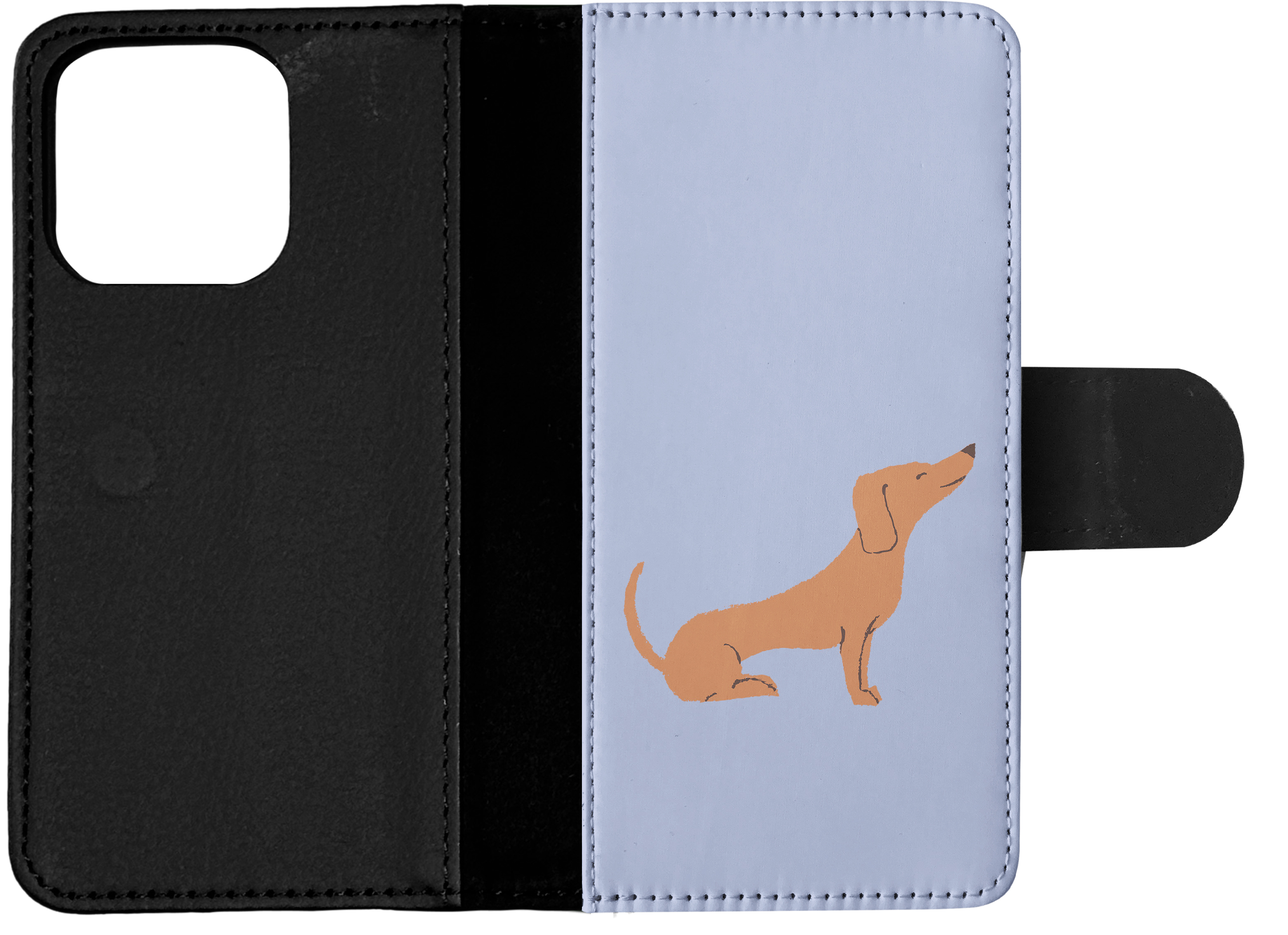 FUNDA ABATIBLE PARA APPLE IPHONE|DACHSHUND DOG 4 - Imagen 14 de 193