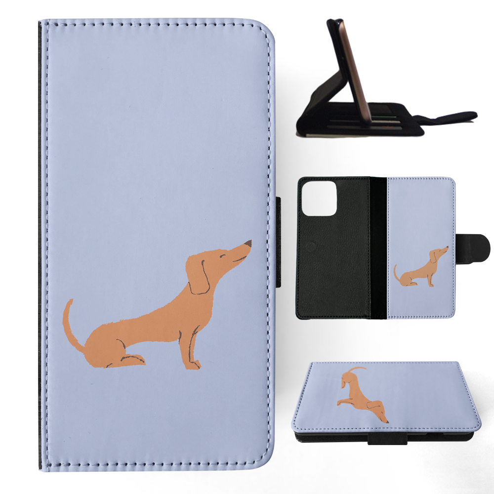 FUNDA ABATIBLE PARA APPLE IPHONE|DACHSHUND DOG 4 - Imagen 6 de 193