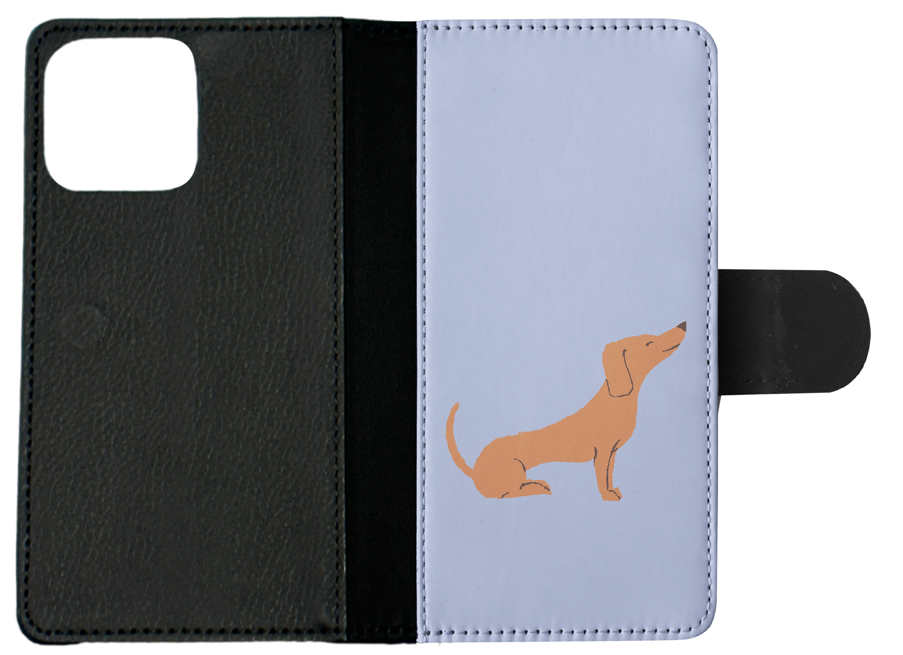 FUNDA ABATIBLE PARA APPLE IPHONE|DACHSHUND DOG 4 - Imagen 9 de 193