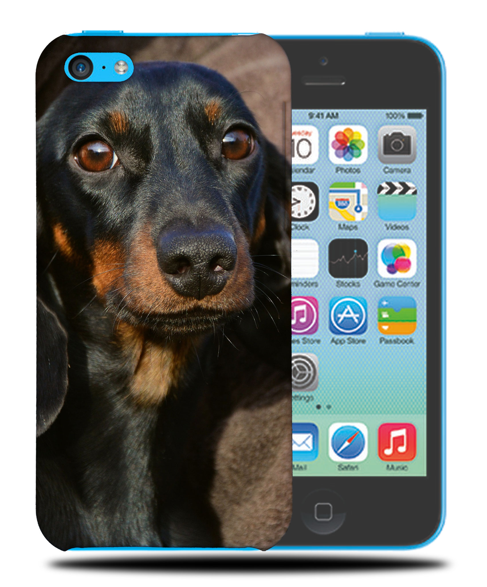 CASE COVER FOR APPLE IPHONE|DACHSHUND DOG 5 - Picture 37 of 44