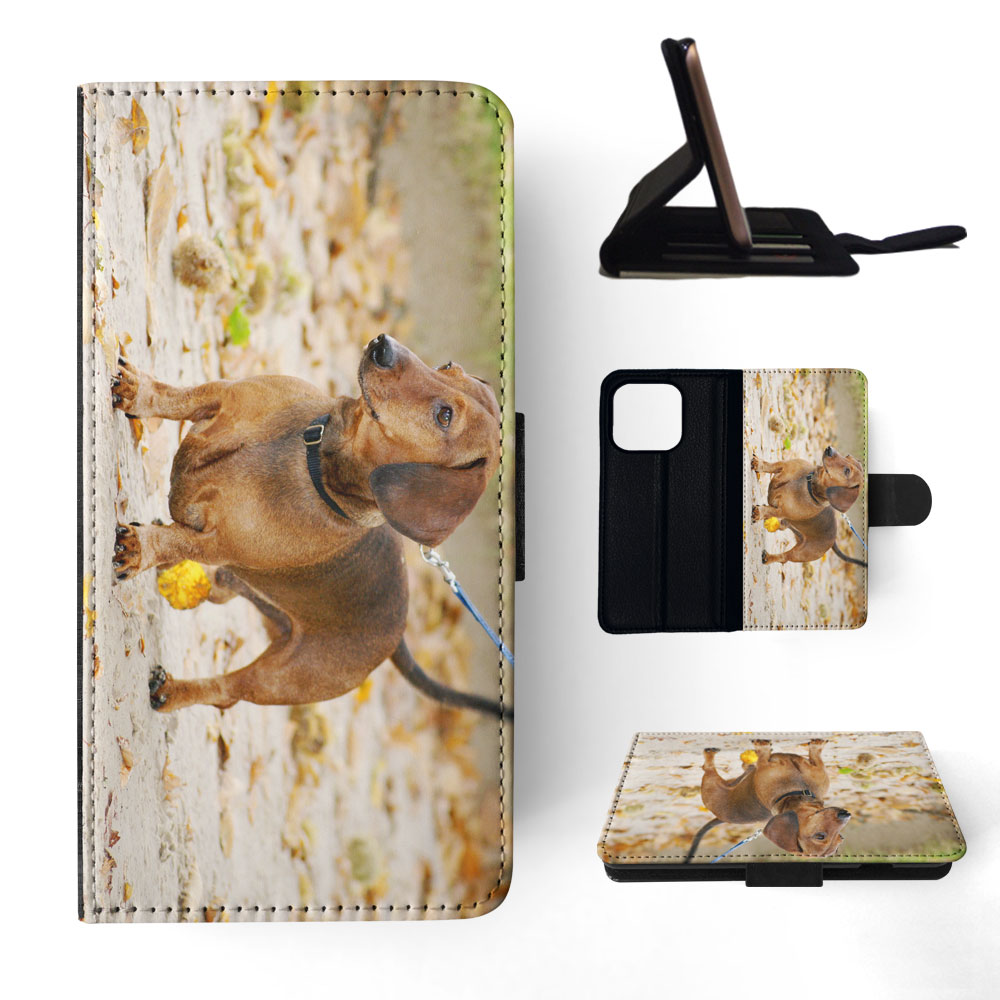 FUNDA ABATIBLE PARA APPLE IPHONE|DACHSHUND DOG 12 - Imagen 71 de 193