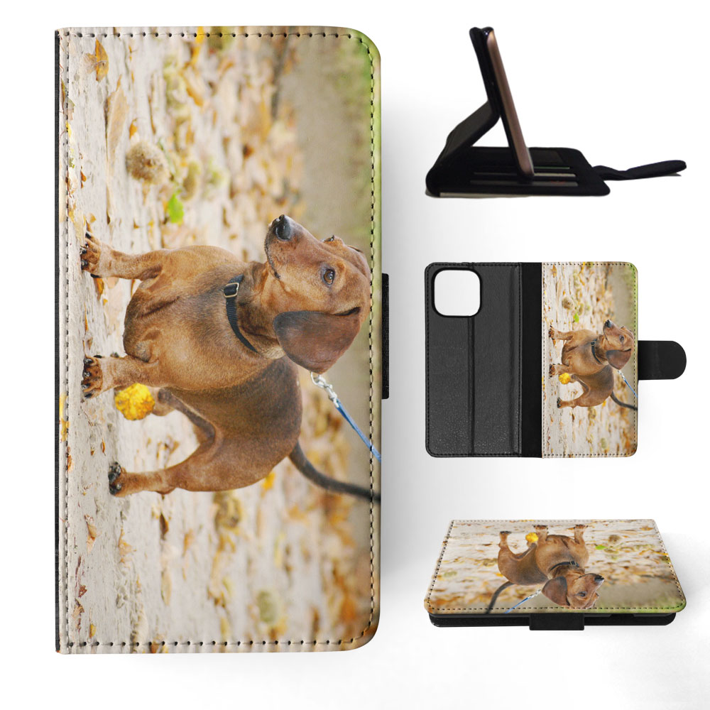 FUNDA ABATIBLE PARA APPLE IPHONE|DACHSHUND DOG 12 - Imagen 66 de 193