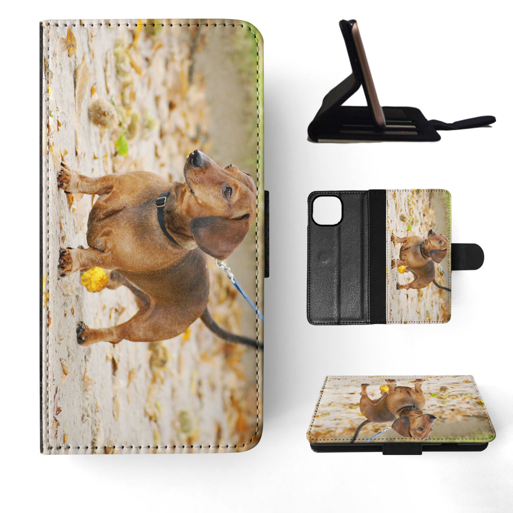 FUNDA ABATIBLE PARA APPLE IPHONE|DACHSHUND DOG 12 - Imagen 61 de 193