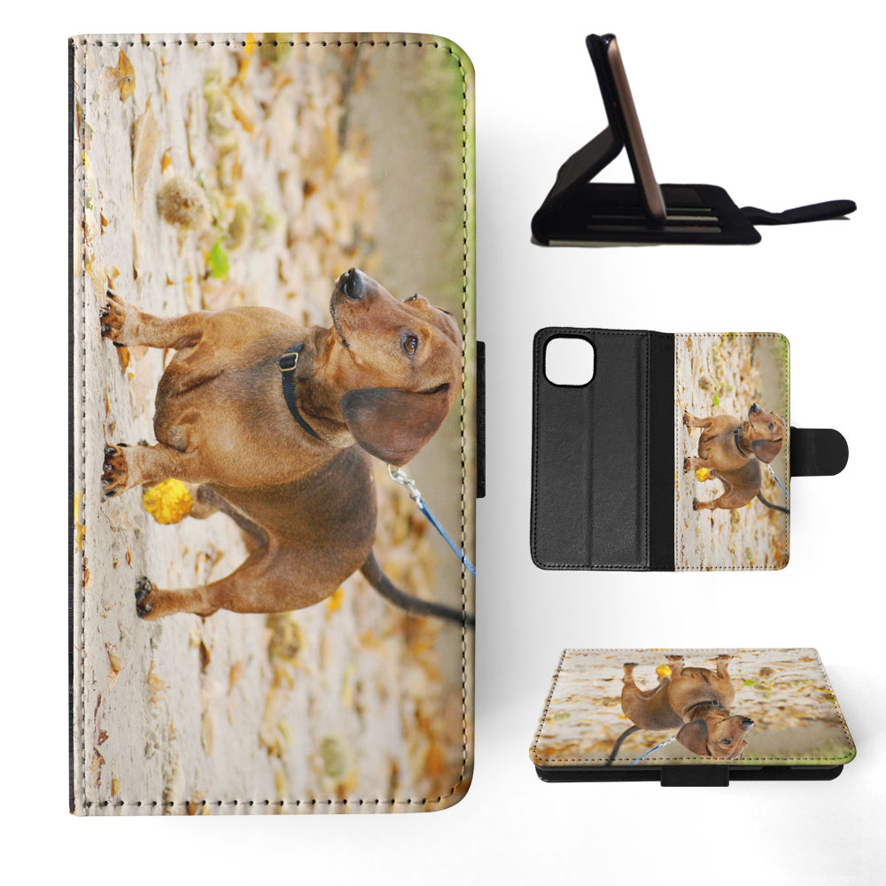 FUNDA ABATIBLE PARA APPLE IPHONE|DACHSHUND DOG 12 - Imagen 56 de 193