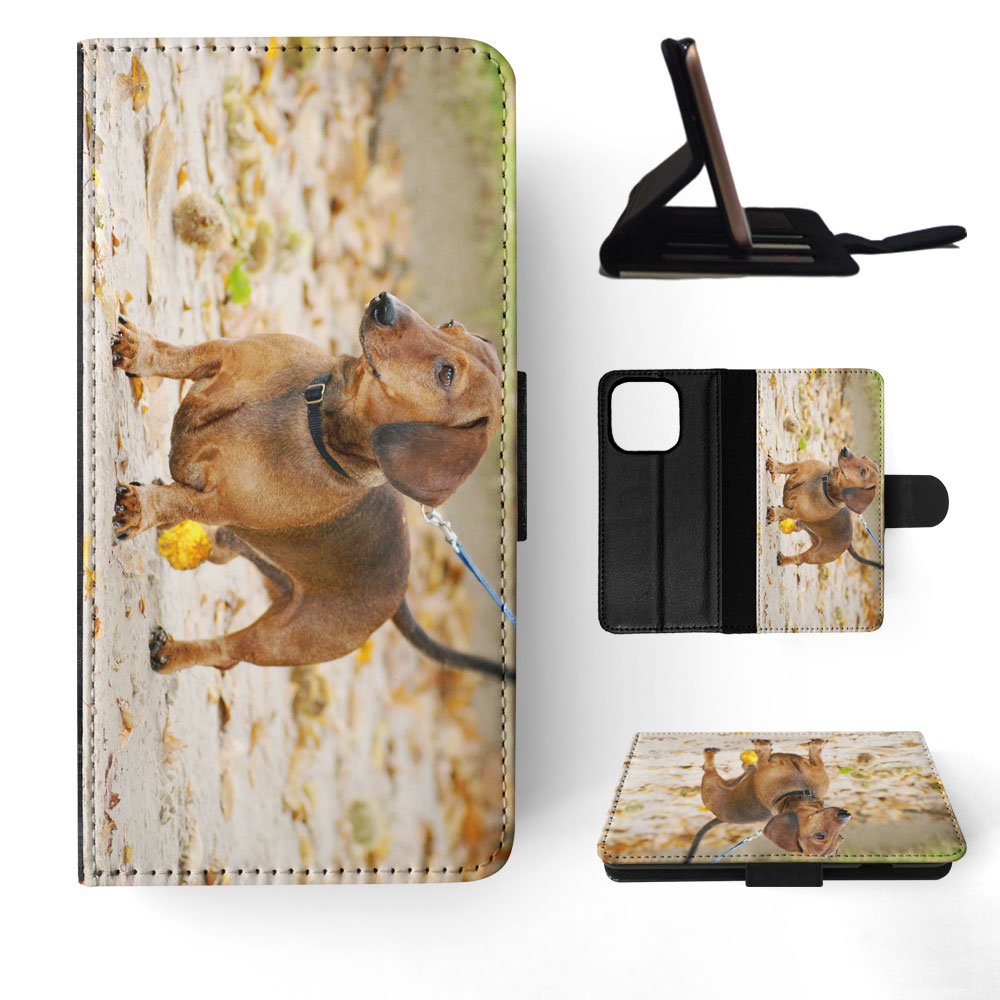 FUNDA ABATIBLE PARA APPLE IPHONE|DACHSHUND DOG 12 - Imagen 51 de 193