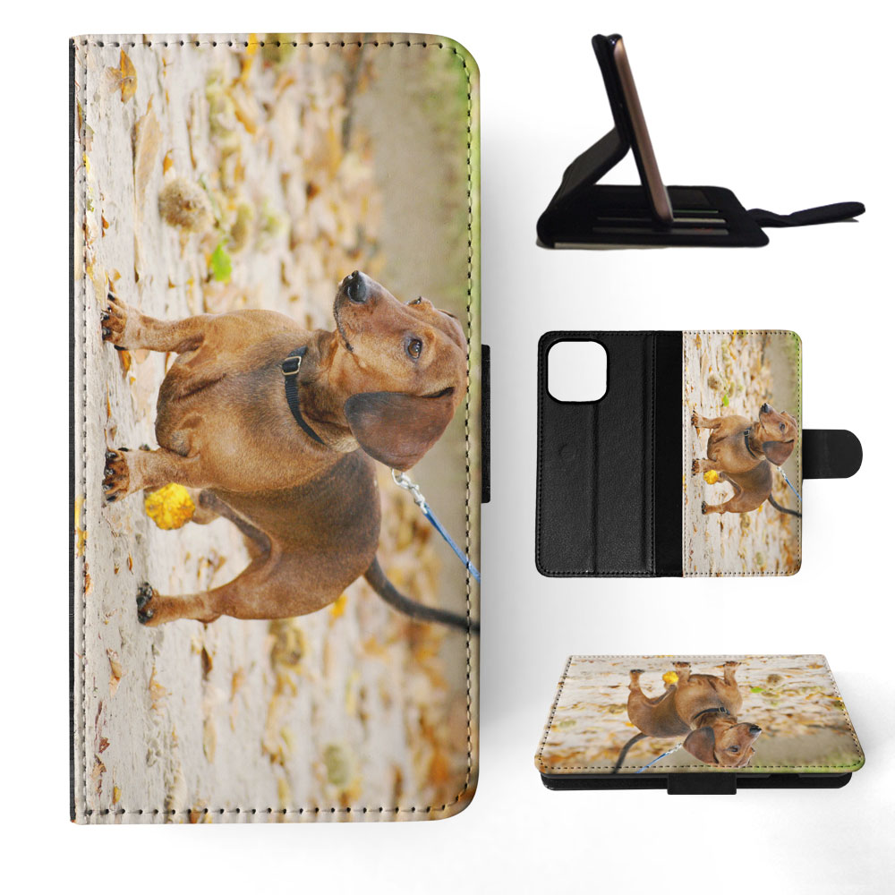 FUNDA ABATIBLE PARA APPLE IPHONE|DACHSHUND DOG 12 - Imagen 46 de 193