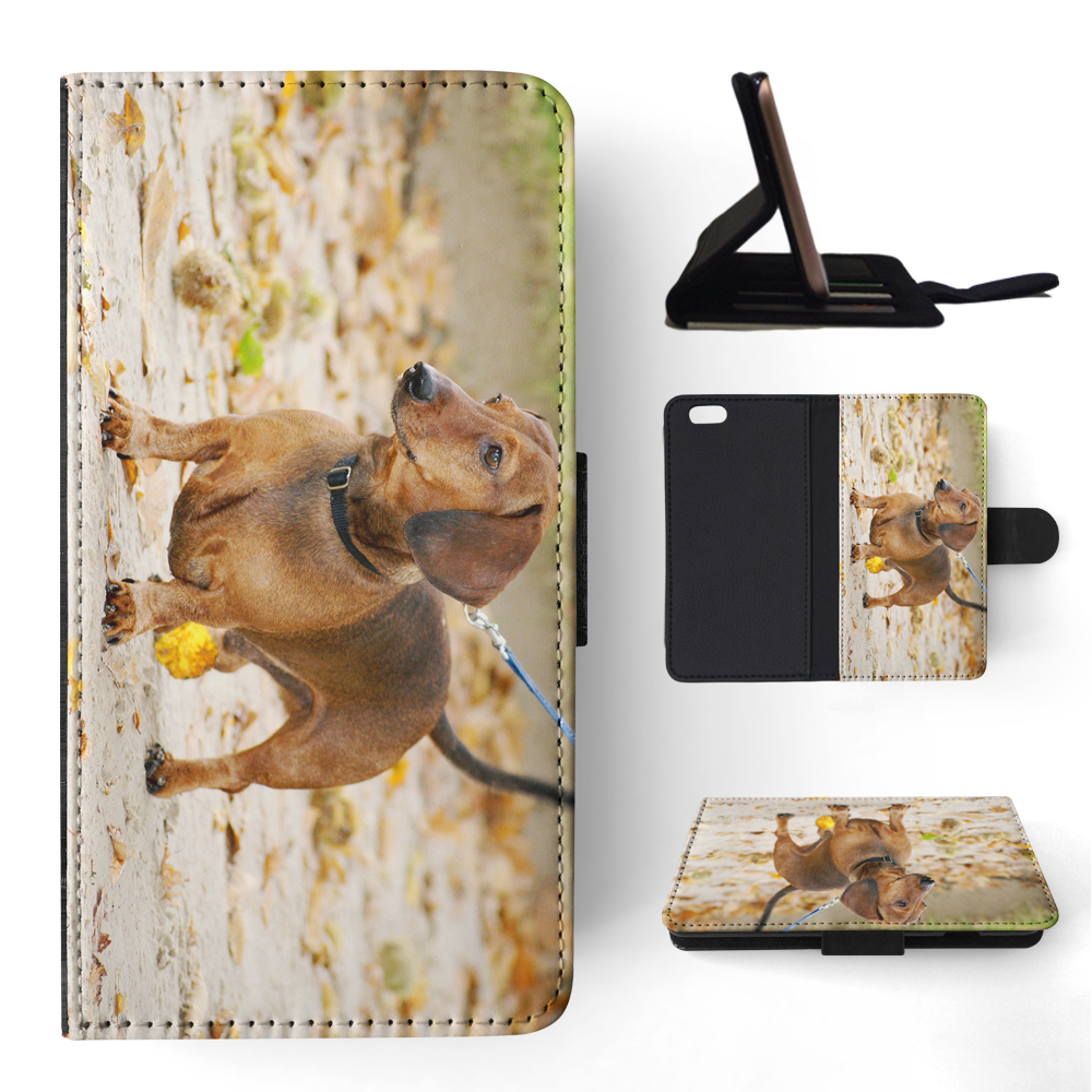 FUNDA ABATIBLE PARA APPLE IPHONE|DACHSHUND DOG 12 - Imagen 159 de 193