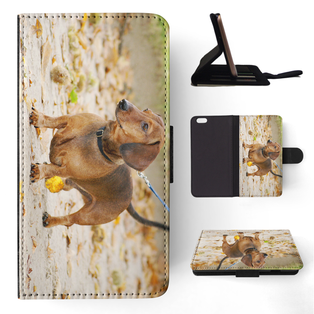FUNDA ABATIBLE PARA APPLE IPHONE|DACHSHUND DOG 12 - Imagen 149 de 193