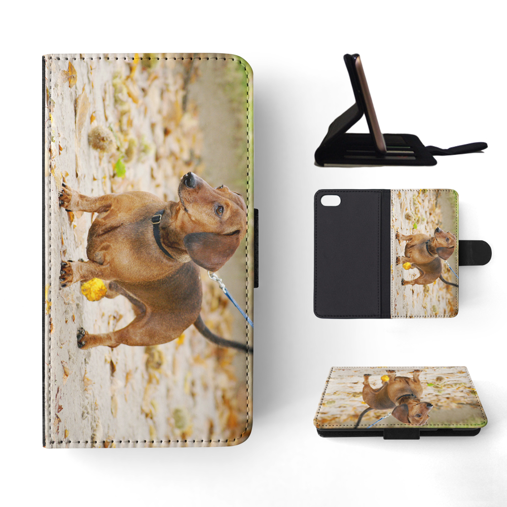 FUNDA ABATIBLE PARA APPLE IPHONE|DACHSHUND DOG 12 - Imagen 134 de 193