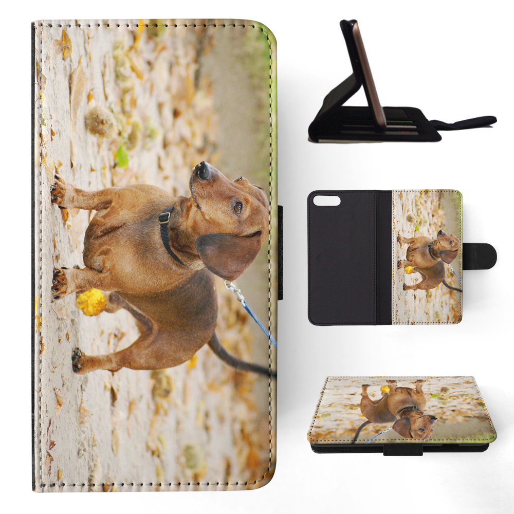 FUNDA ABATIBLE PARA APPLE IPHONE|DACHSHUND DOG 12 - Imagen 129 de 193