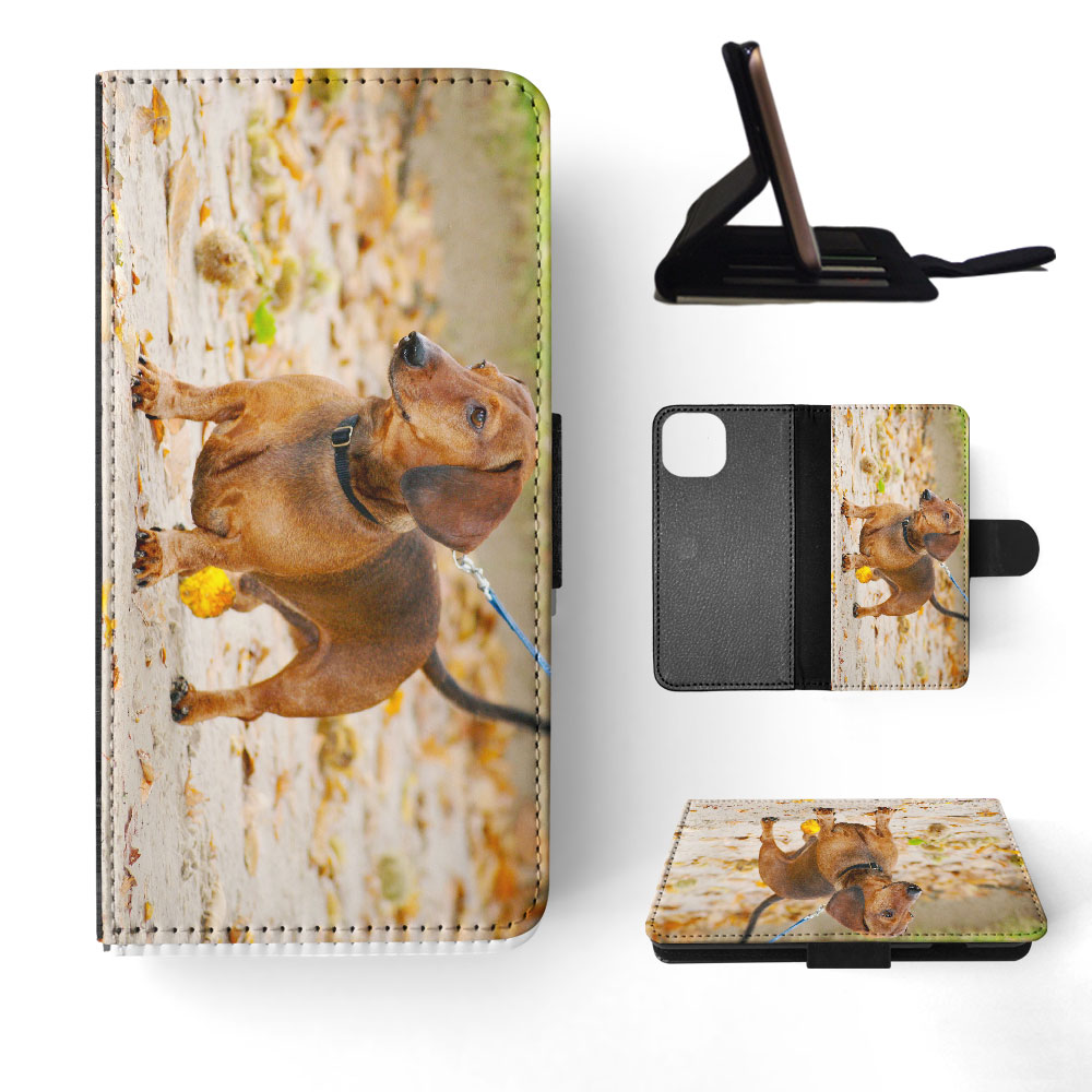 FUNDA ABATIBLE PARA APPLE IPHONE|DACHSHUND DOG 12 - Imagen 41 de 193