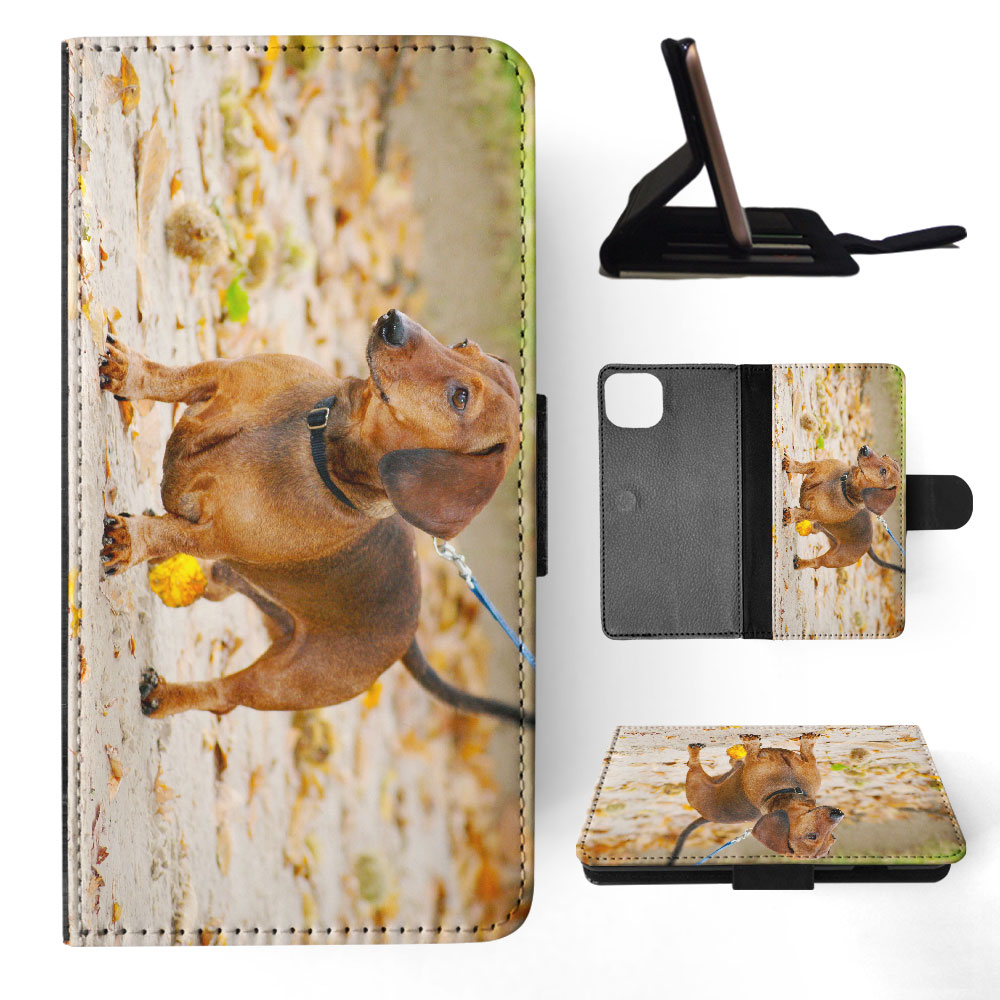 FUNDA ABATIBLE PARA APPLE IPHONE|DACHSHUND DOG 12 - Imagen 36 de 193