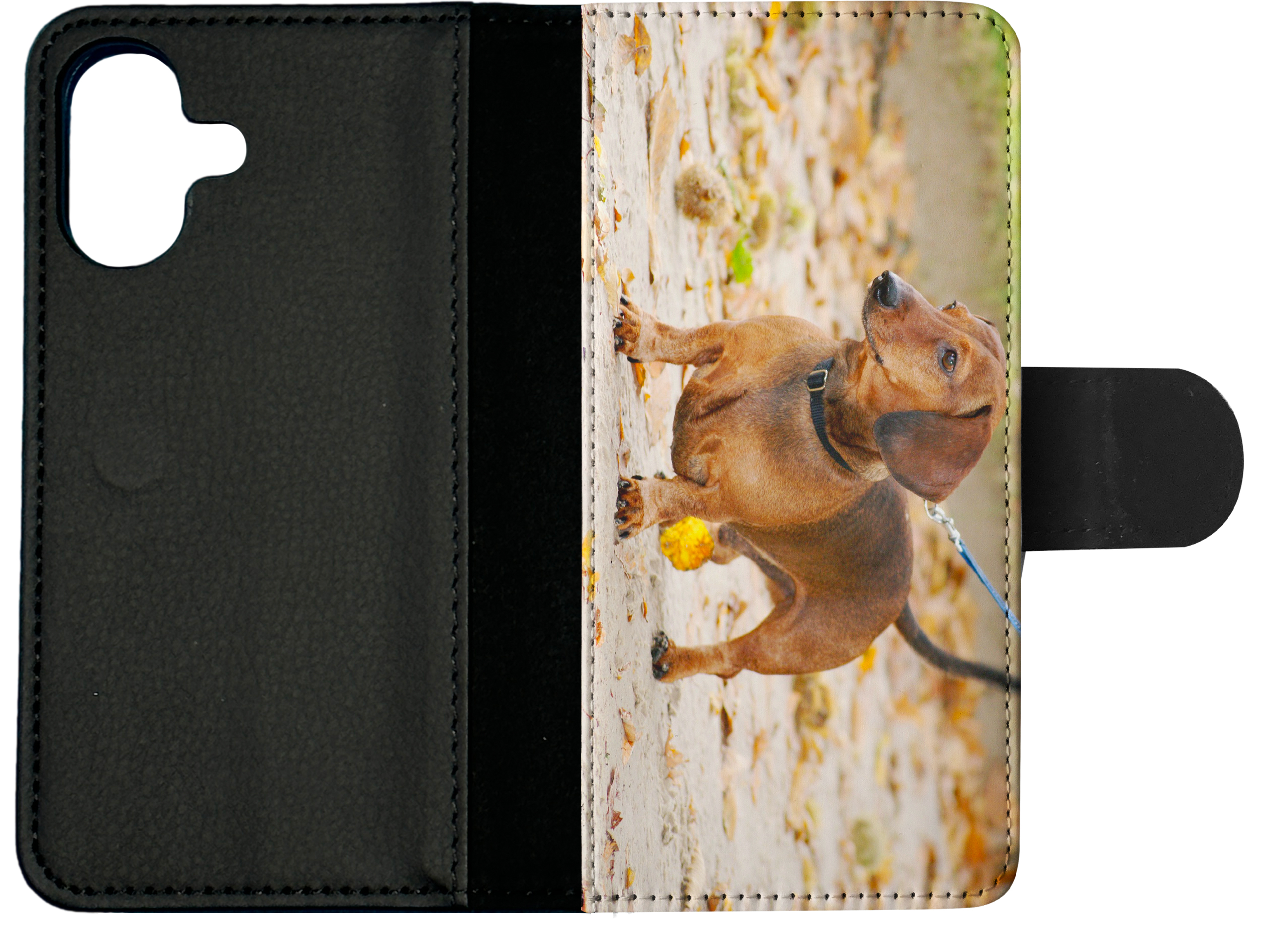 FUNDA ABATIBLE PARA APPLE IPHONE|DACHSHUND DOG 12 - Imagen 24 de 193