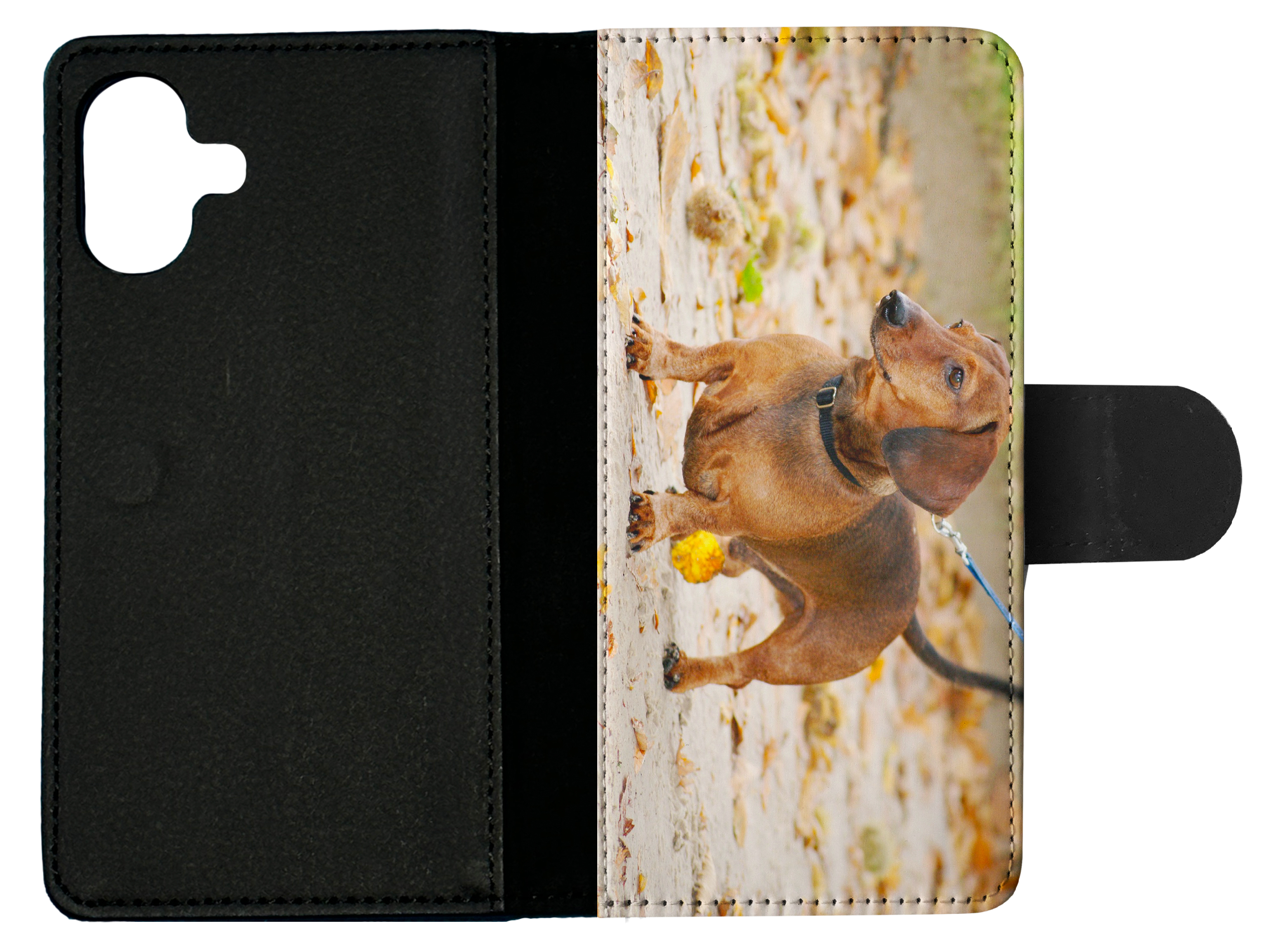 FUNDA ABATIBLE PARA APPLE IPHONE|DACHSHUND DOG 12 - Imagen 19 de 193