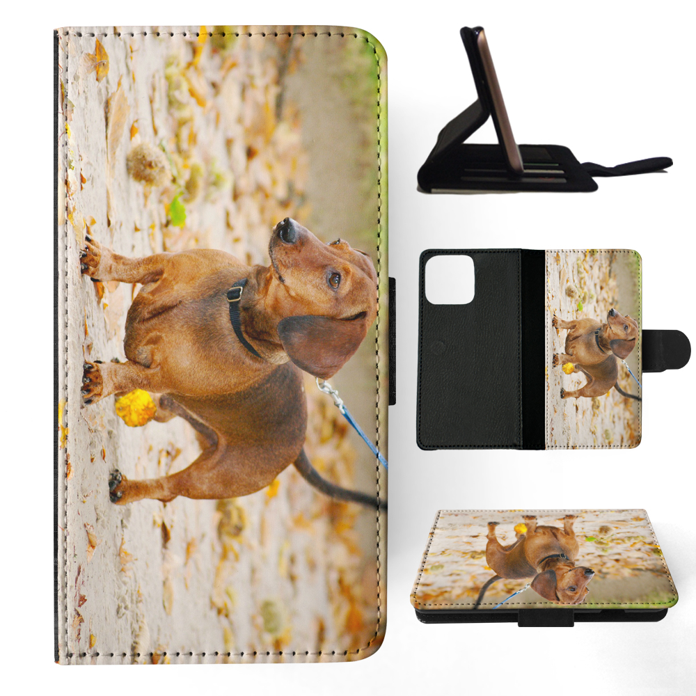 FUNDA ABATIBLE PARA APPLE IPHONE|DACHSHUND DOG 12 - Imagen 6 de 193