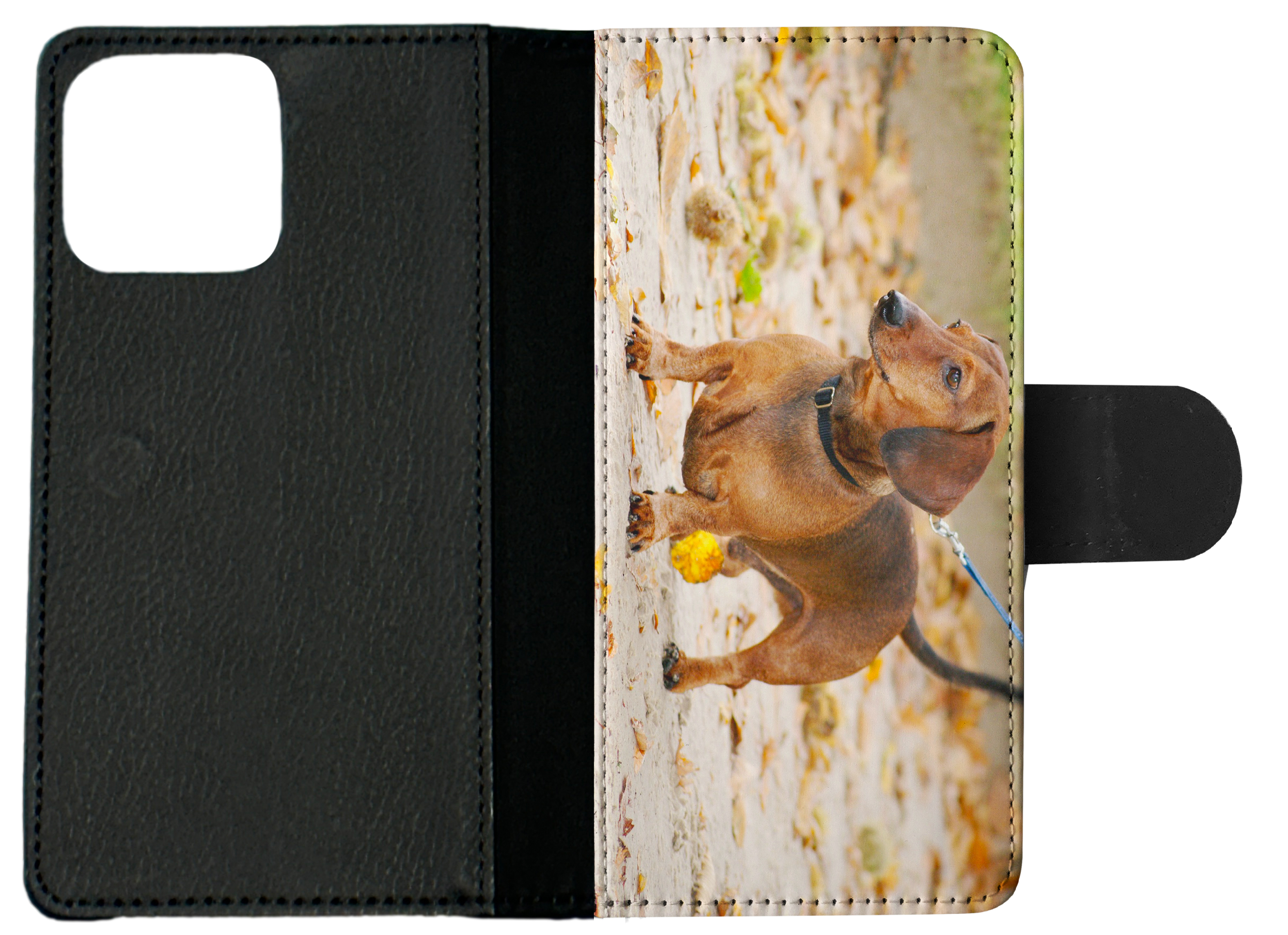 FUNDA ABATIBLE PARA APPLE IPHONE|DACHSHUND DOG 12 - Imagen 9 de 193