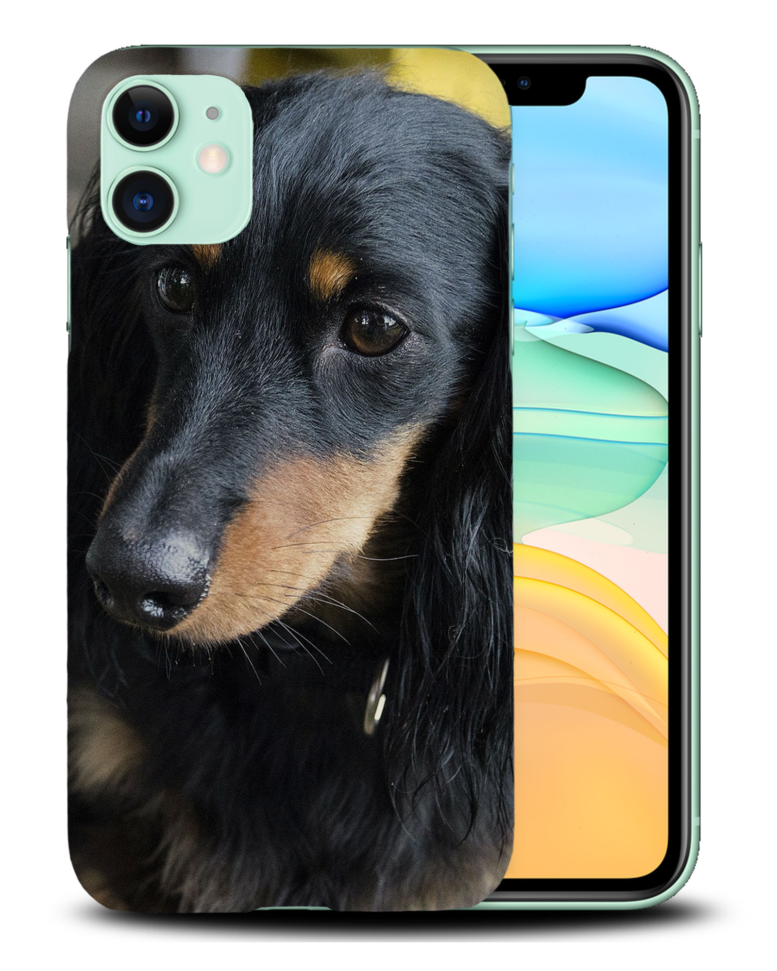 CASE COVER FOR APPLE IPHONE|DACHSHUND DOG 17 - Bild 24 von 44