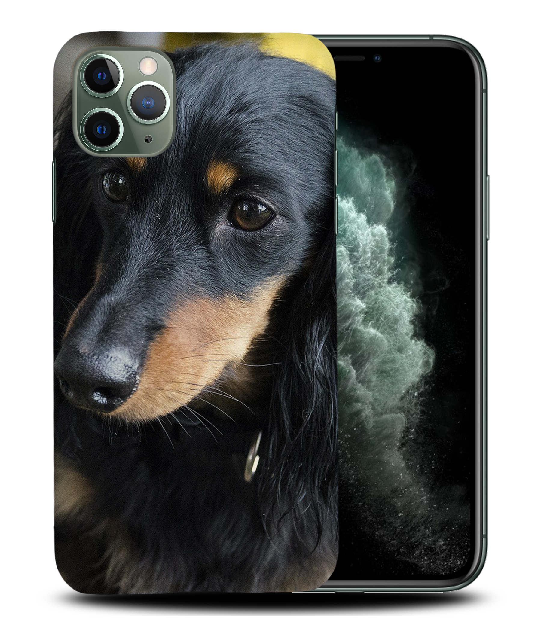 CASE COVER FOR APPLE IPHONE|DACHSHUND DOG 17 - Bild 23 von 44