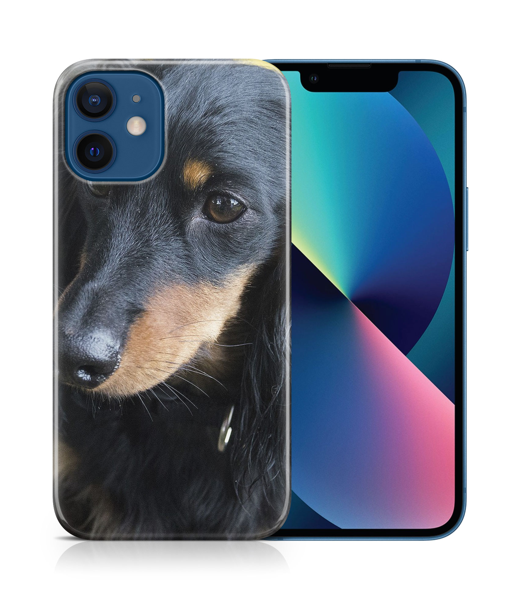 CASE COVER FOR APPLE IPHONE|DACHSHUND DOG 17 - Bild 17 von 44