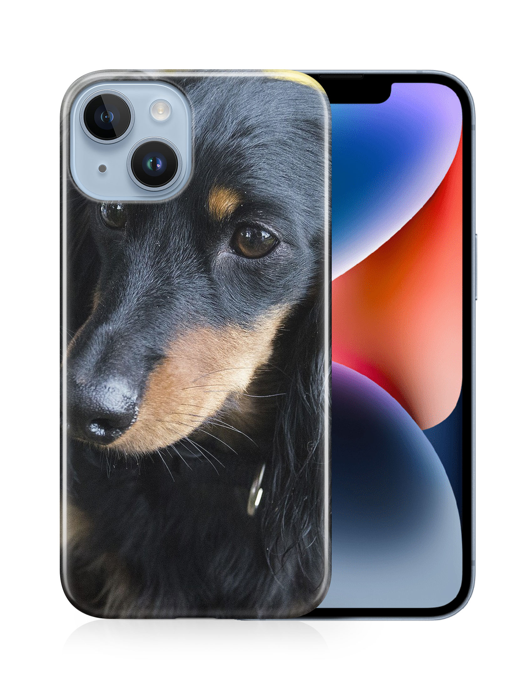 CASE COVER FOR APPLE IPHONE|DACHSHUND DOG 17 - Bild 13 von 44
