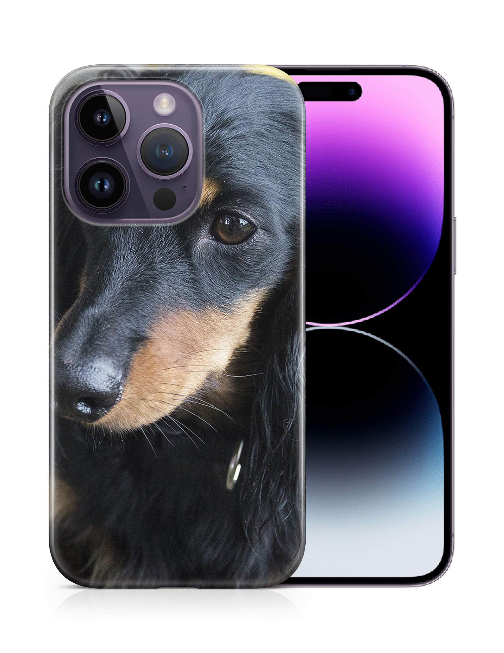 CASE COVER FOR APPLE IPHONE|DACHSHUND DOG 17 - Bild 11 von 44