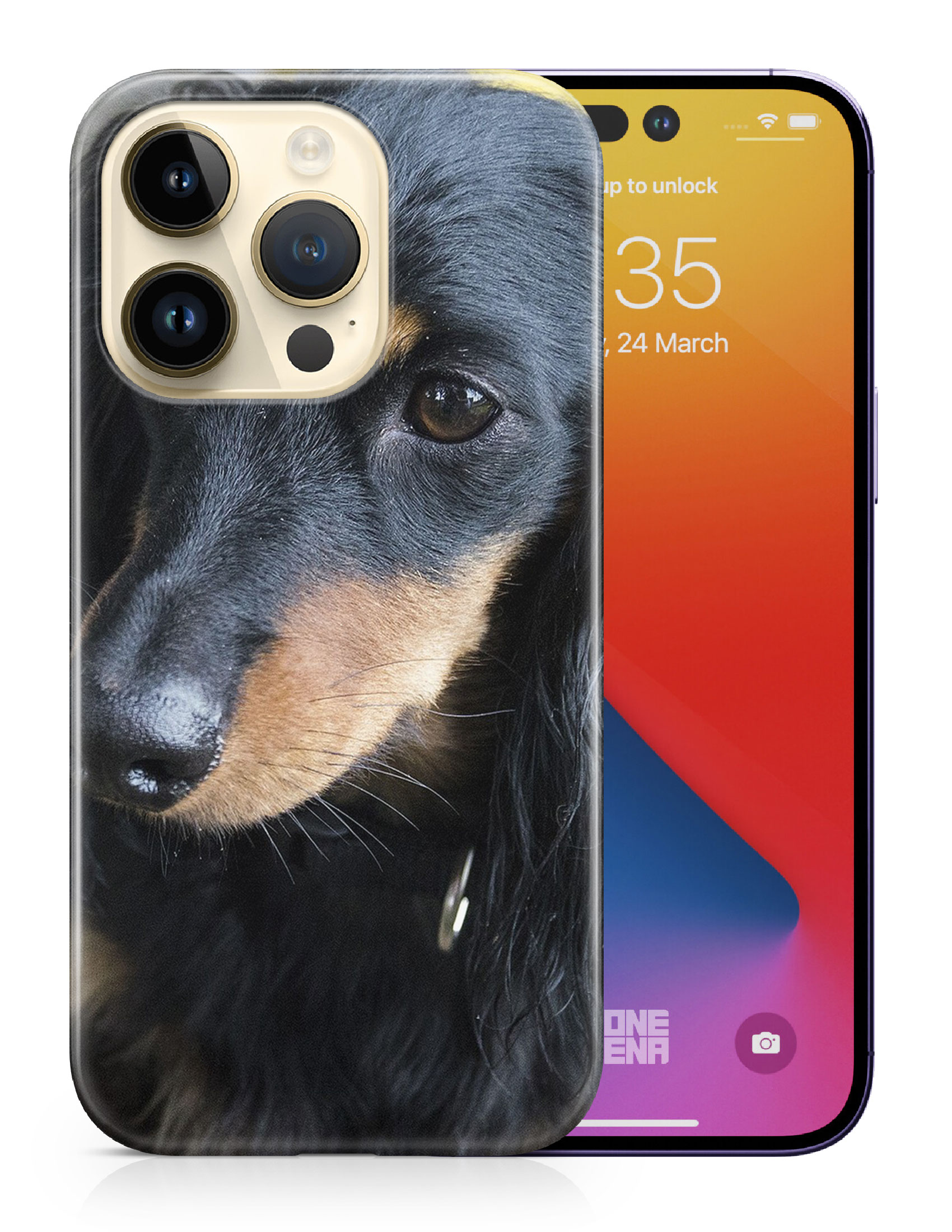 CASE COVER FOR APPLE IPHONE|DACHSHUND DOG 17 - Bild 10 von 44