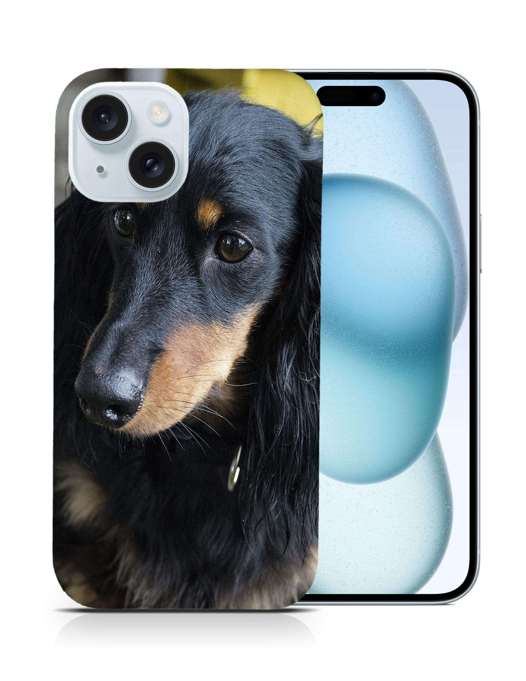 CASE COVER FOR APPLE IPHONE|DACHSHUND DOG 17 - Bild 9 von 44