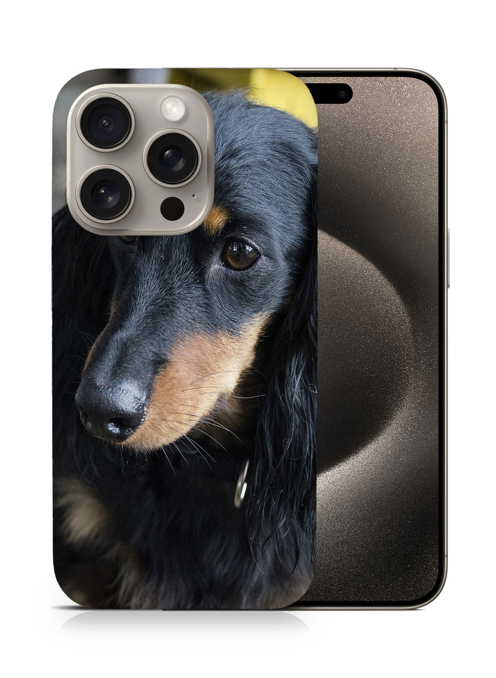 CASE COVER FOR APPLE IPHONE|DACHSHUND DOG 17 - Bild 7 von 44