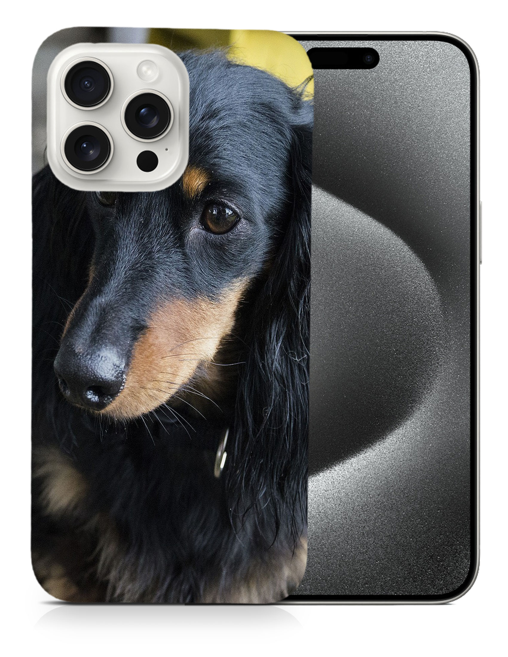 CASE COVER FOR APPLE IPHONE|DACHSHUND DOG 17 - Bild 6 von 44