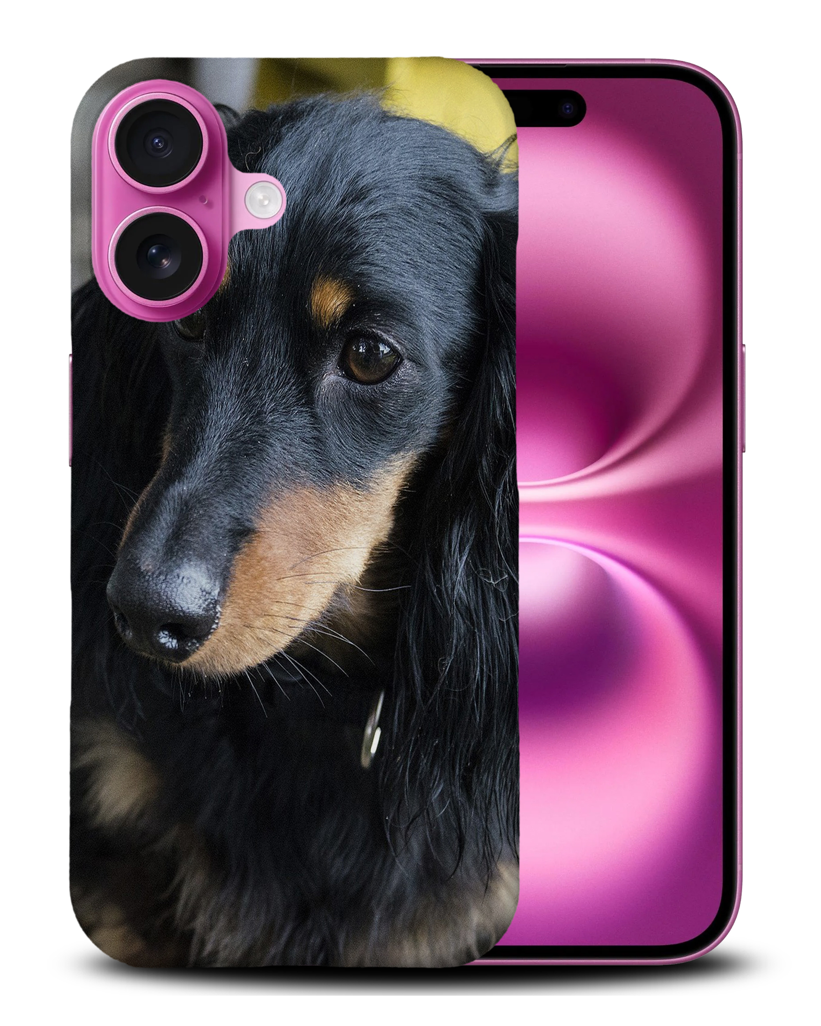 CASE COVER FOR APPLE IPHONE|DACHSHUND DOG 17 - Bild 5 von 44