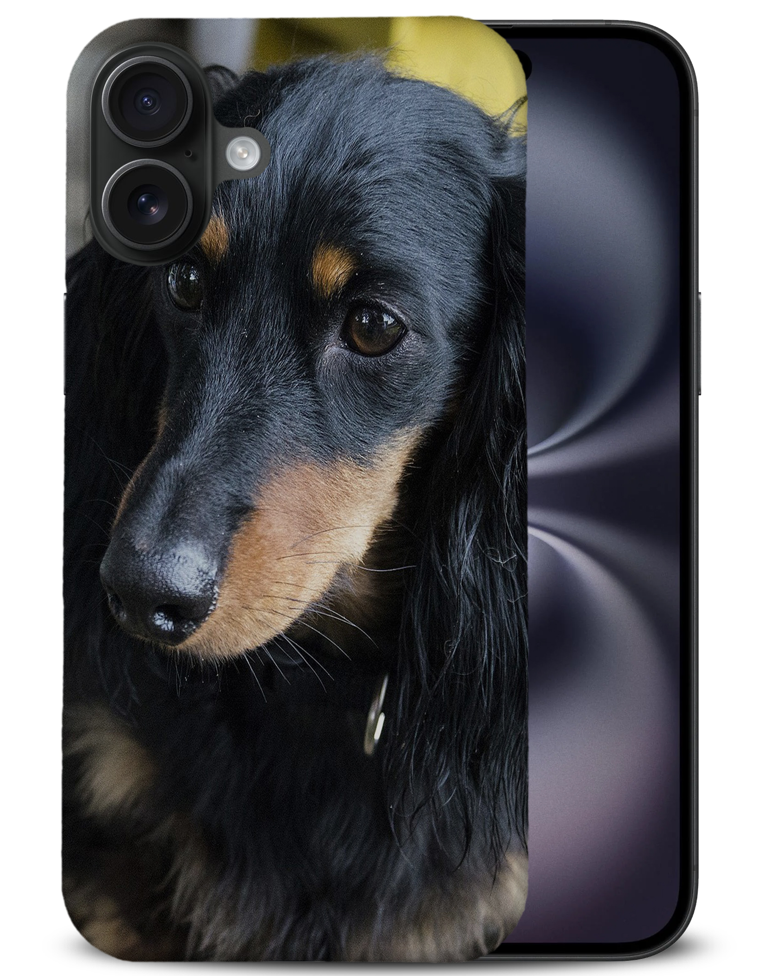 CASE COVER FOR APPLE IPHONE|DACHSHUND DOG 17 - Bild 4 von 44