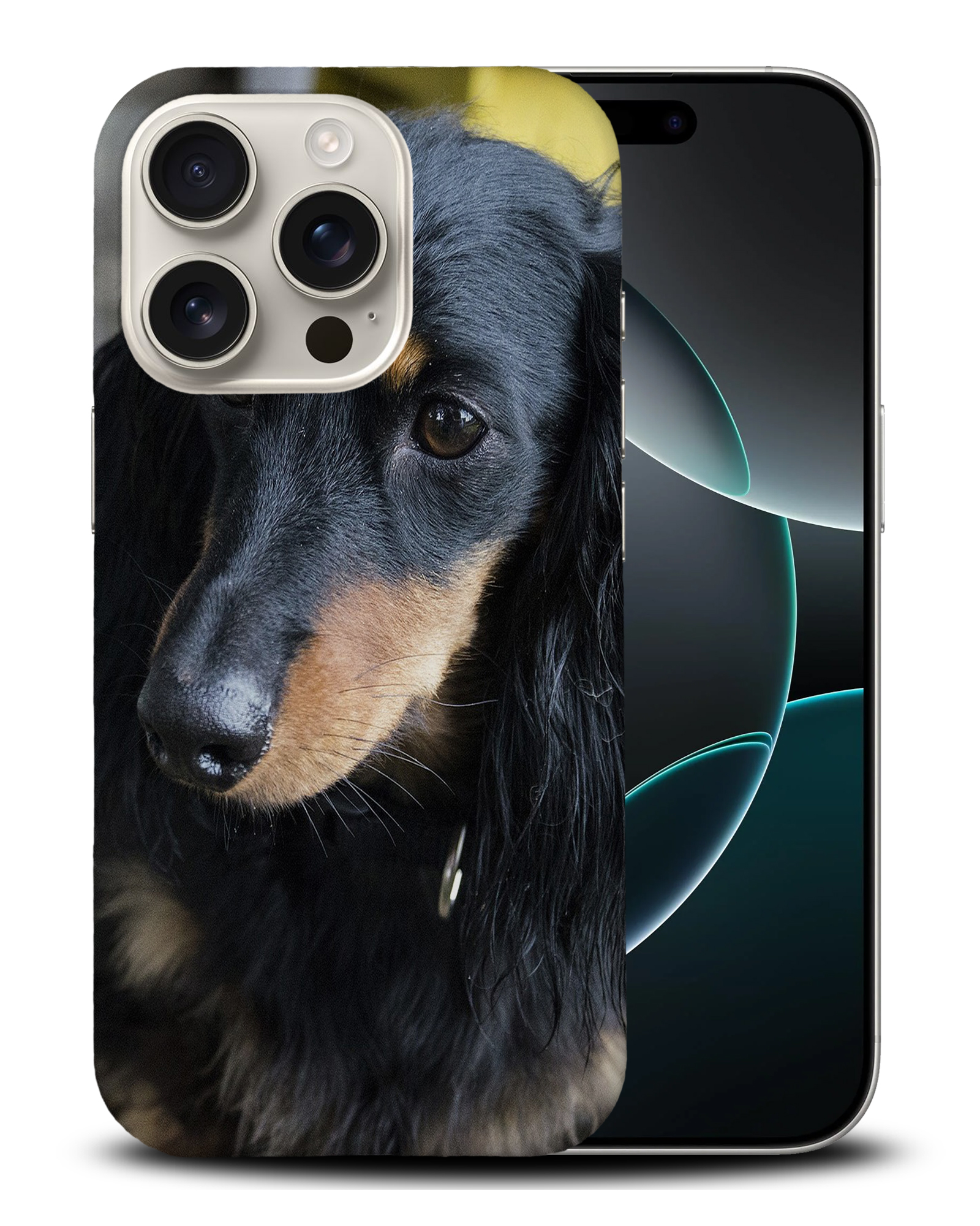 CASE COVER FOR APPLE IPHONE|DACHSHUND DOG 17 - Bild 3 von 44