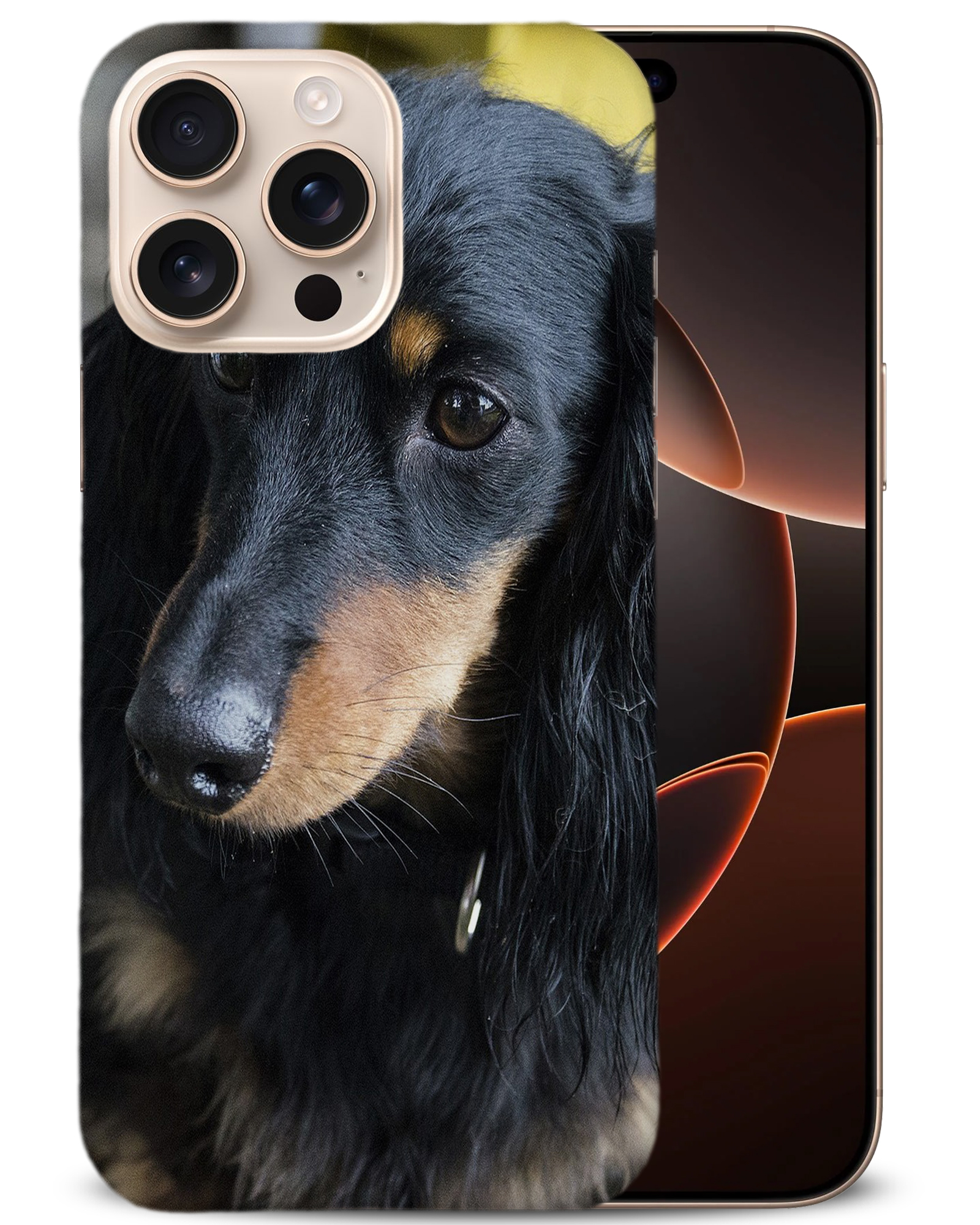 CASE COVER FOR APPLE IPHONE|DACHSHUND DOG 17 - Bild 2 von 44