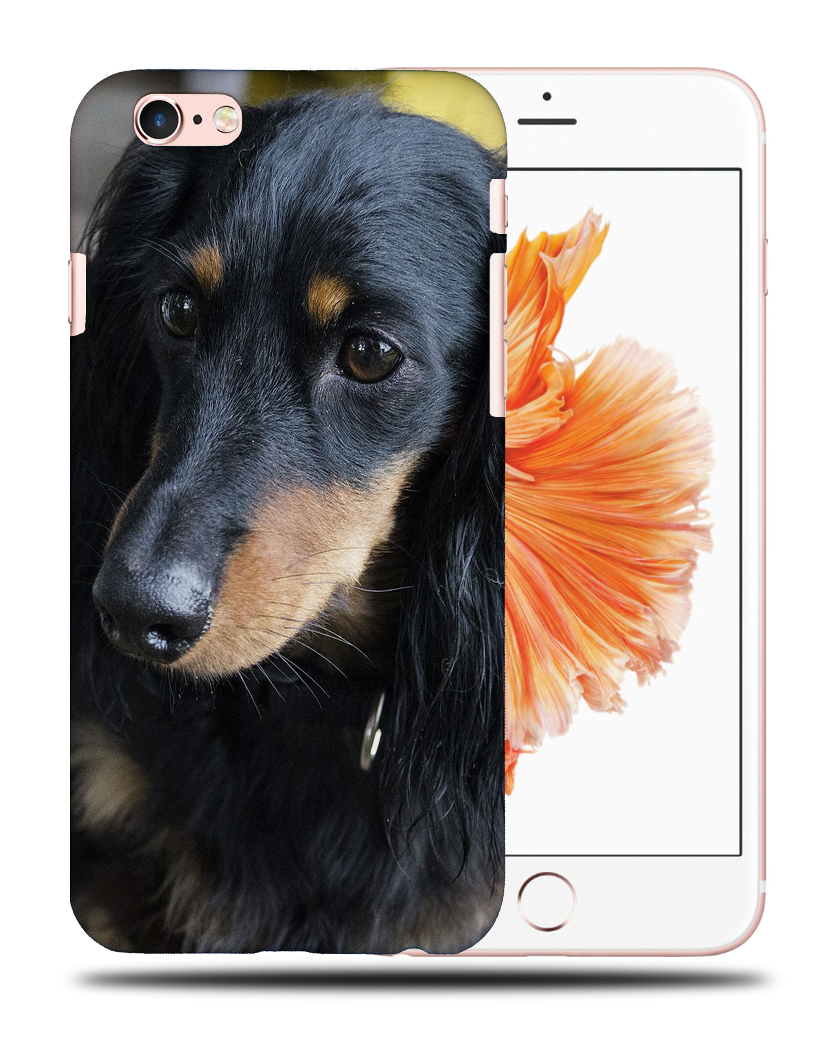 CASE COVER FOR APPLE IPHONE|DACHSHUND DOG 17 - Bild 35 von 44